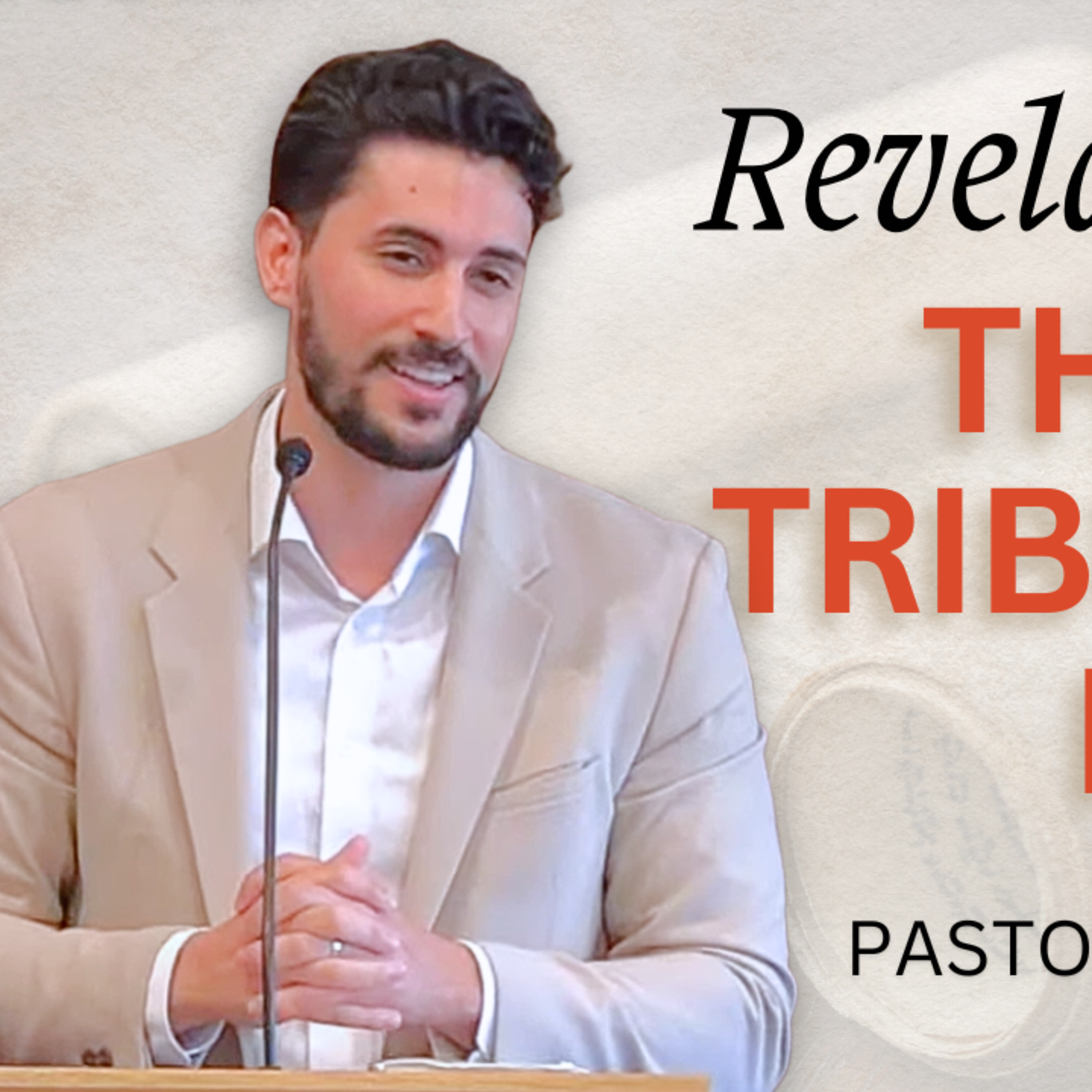 The Great Tribulation Harvest | Revelation 7:9-17 | Pastor Daniel Batarseh (Revelation Bible Study Series) episode artwork