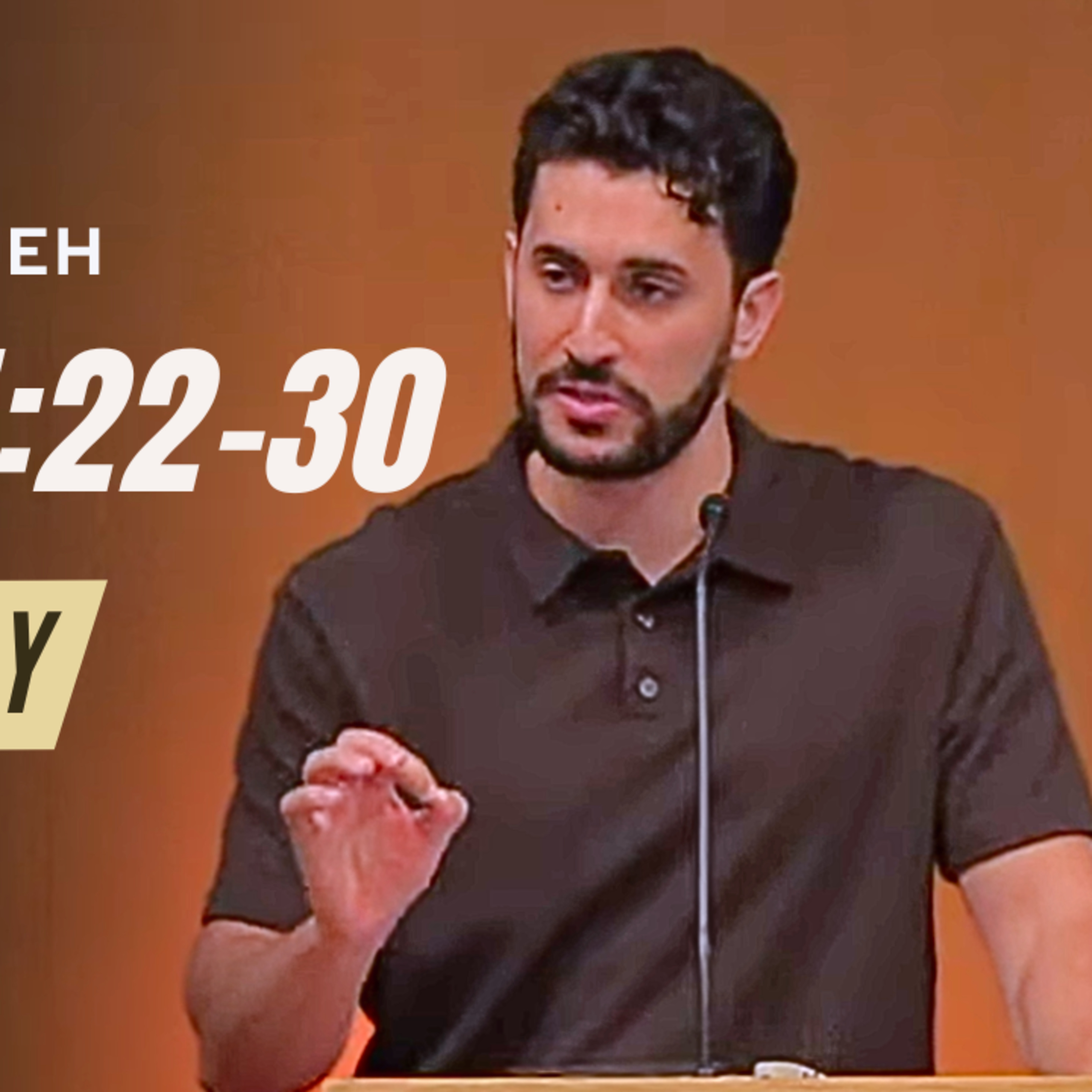 2 Kings 25 (Part 3) Bible Study (Gedaliah Made Governor of Judah/Jehoiachin Released from Prison) | Pastor Daniel Batarseh episode artwork