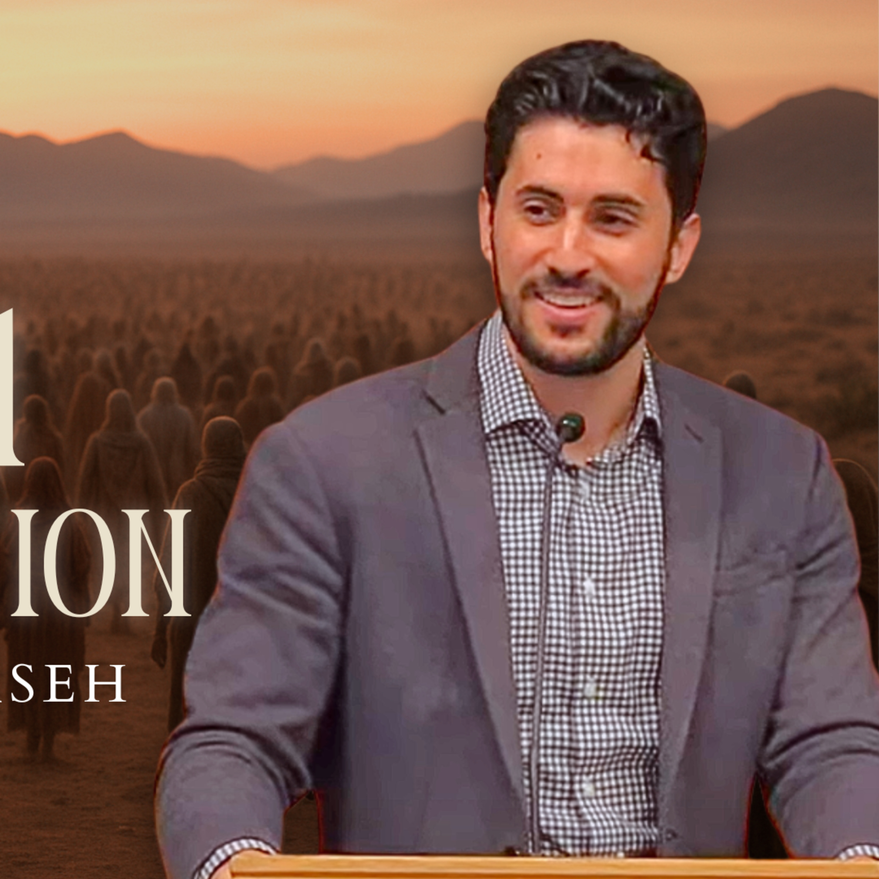 Ezra 1 (Part 1) Bible Study (Introduction / The Proclamation of Cyrus) | Pastor Daniel Batarseh (Book of Ezra Series) episode artwork