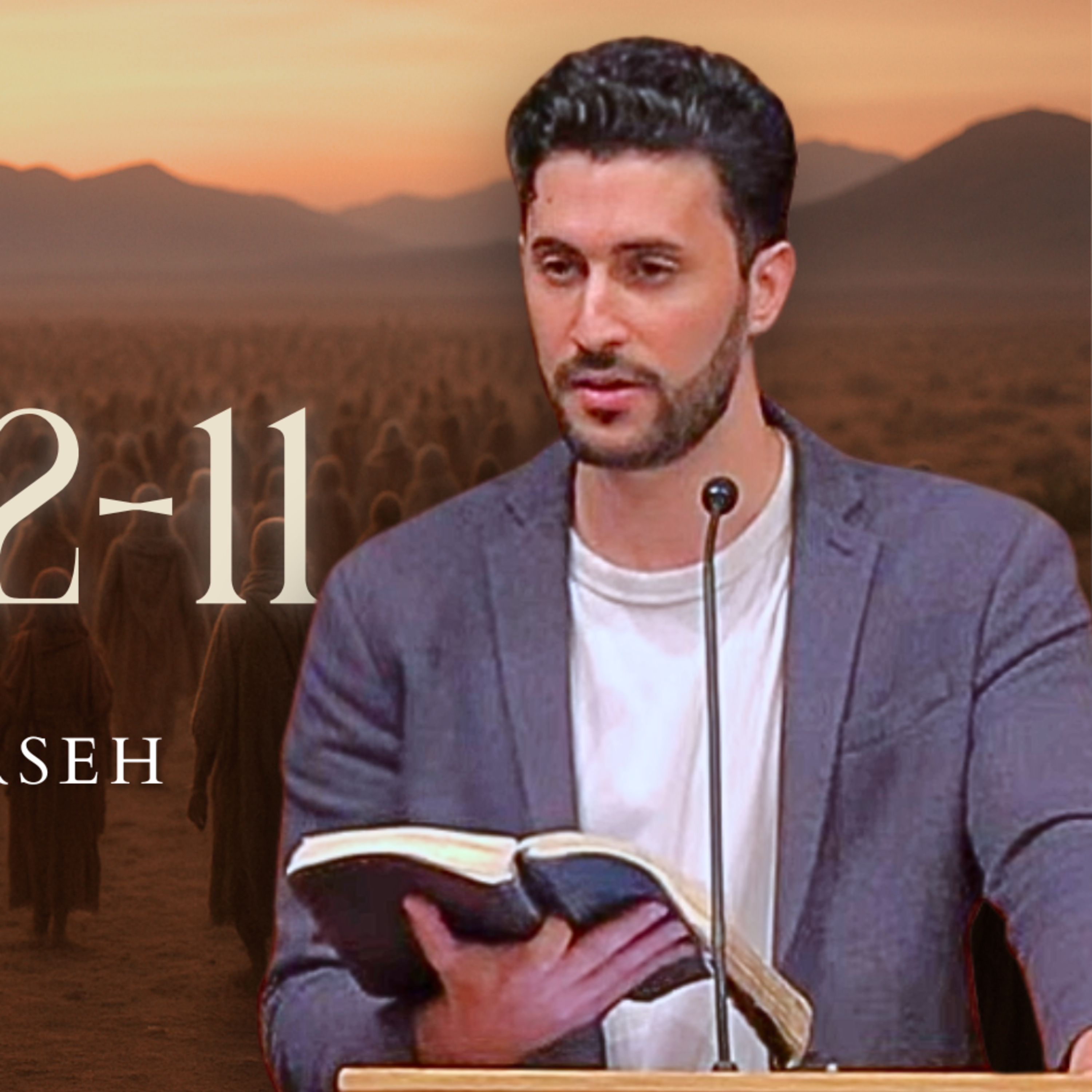 Ezra 1 (Part 2) Bible Study (The Proclamation of Cyrus) | Pastor Daniel Batarseh (Book of Ezra Series)