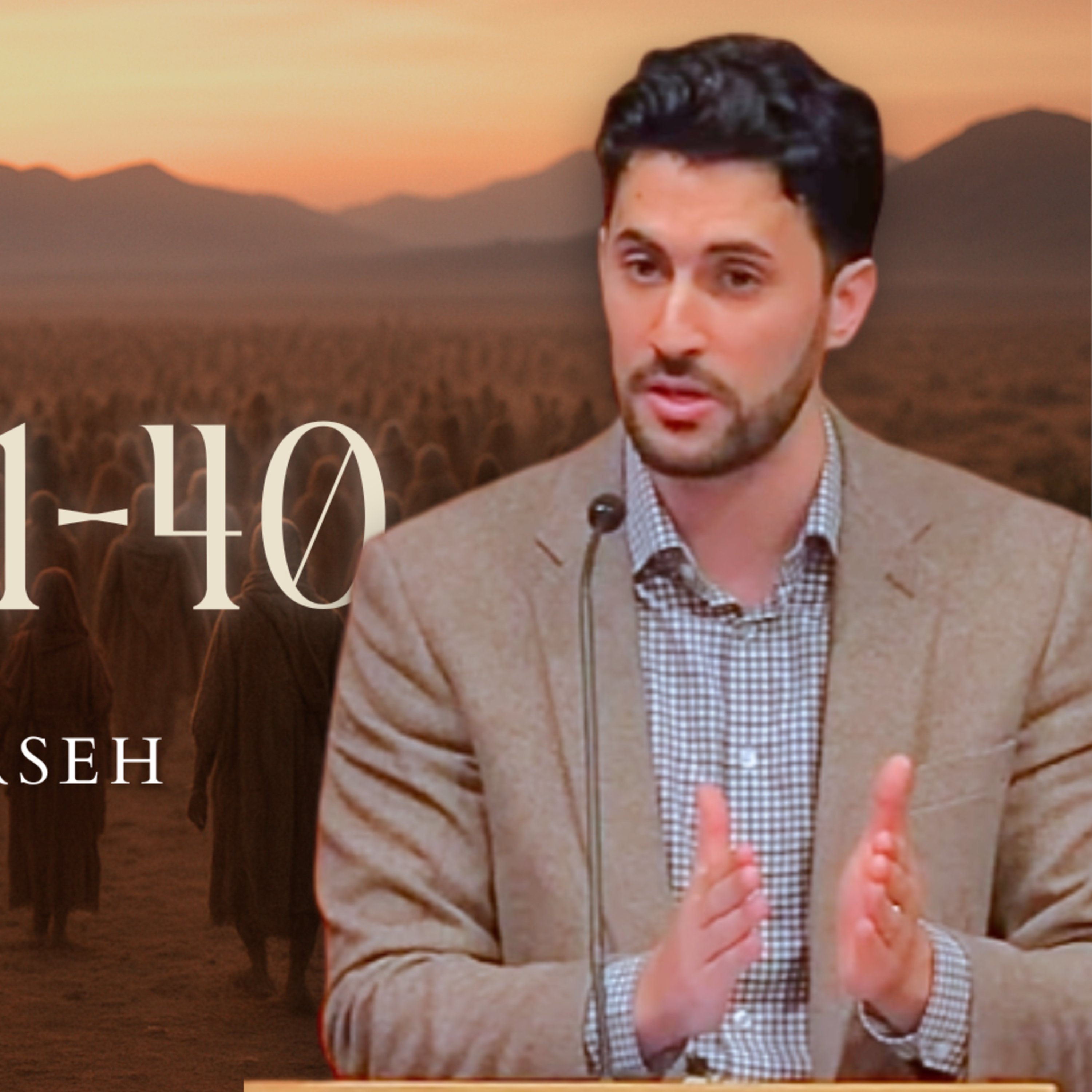 Ezra 2 (Part 1) Bible Study (The Exiles Return) | Pastor Daniel Batarseh (Book of Ezra Series) episode artwork