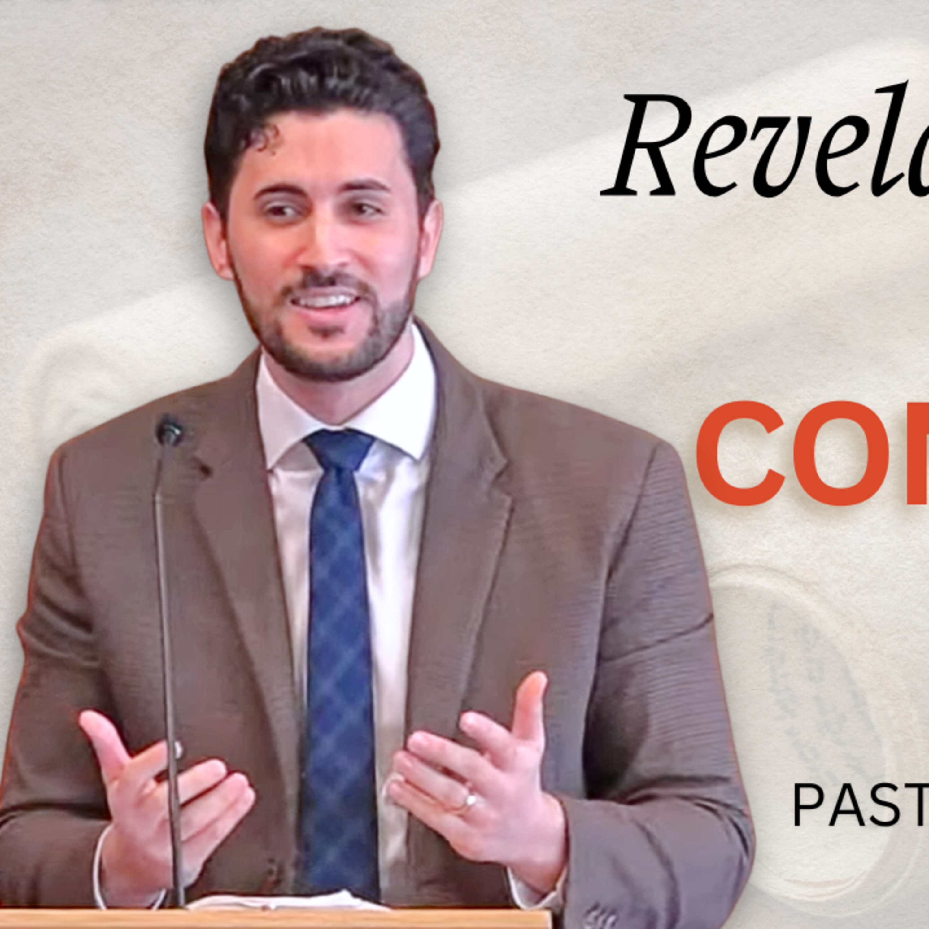 An All-Consuming Vision | Revelation 10:1-11 | Pastor Daniel Batarseh (Revelation Bible Study Series) episode artwork