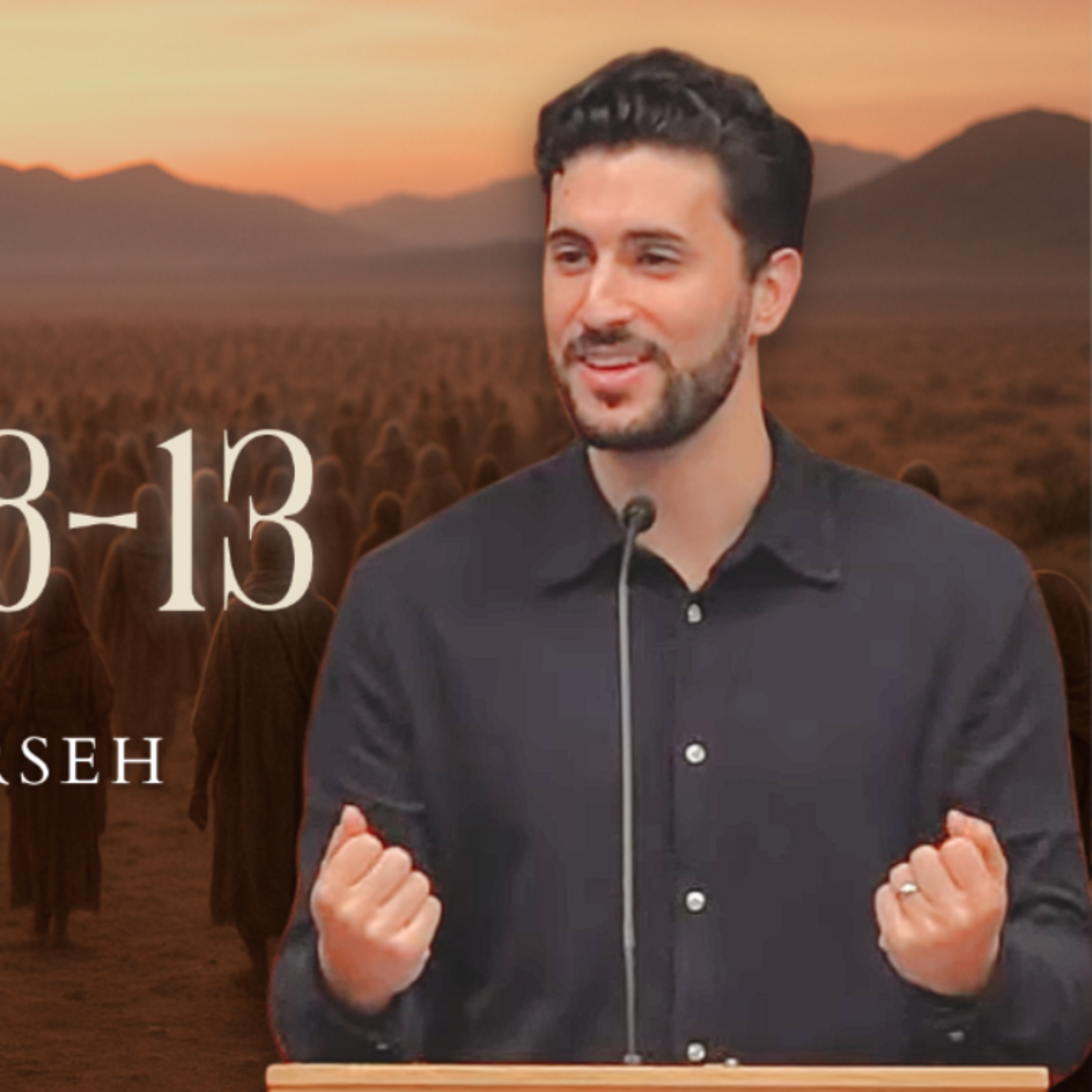 Ezra 3 (Part 2) Bible Study (Rebuilding the Temple) | Pastor Daniel Batarseh (Book of Ezra Series) episode artwork
