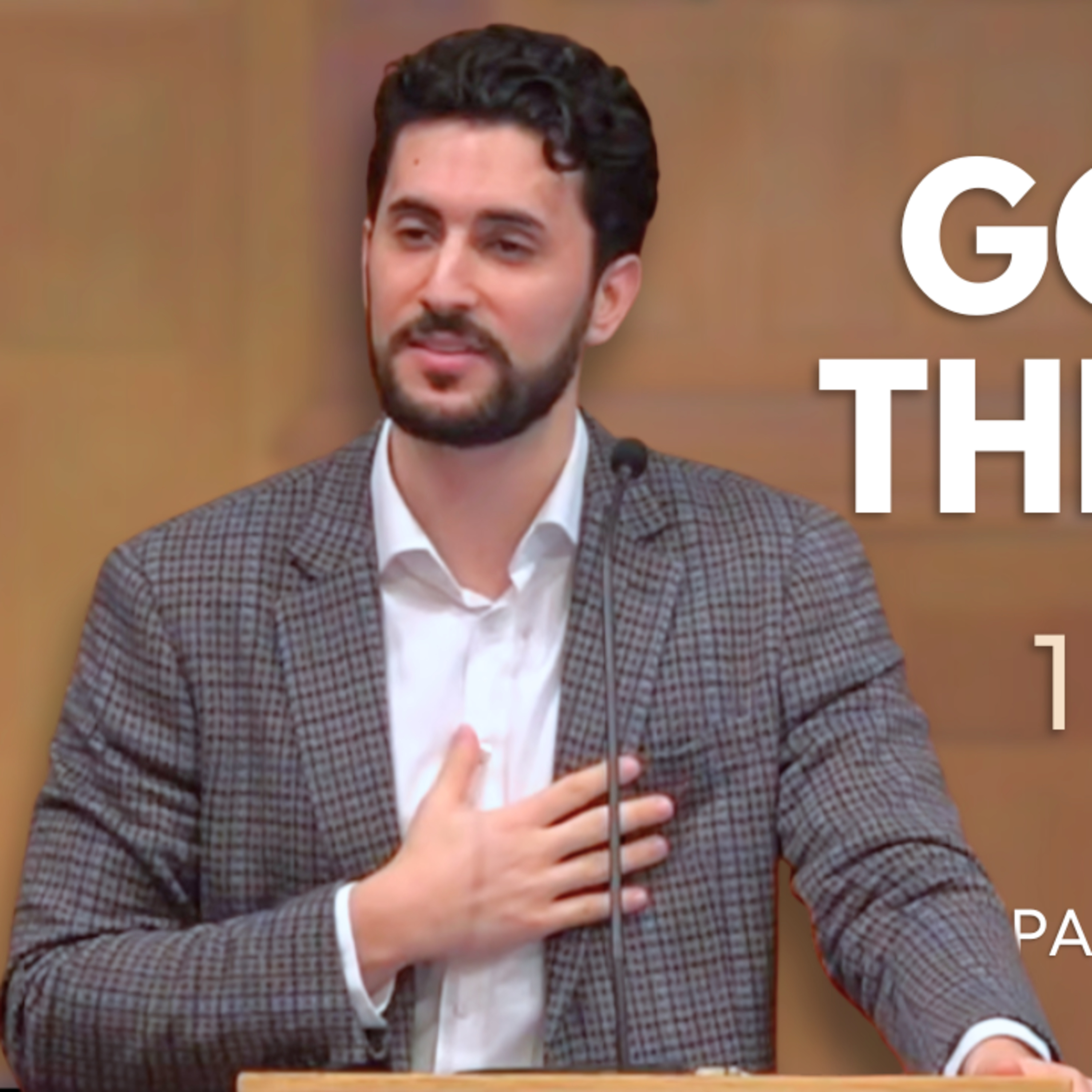 God Sees The Heart | 1 Kings 8:39 | Pastor Daniel Batarseh episode artwork