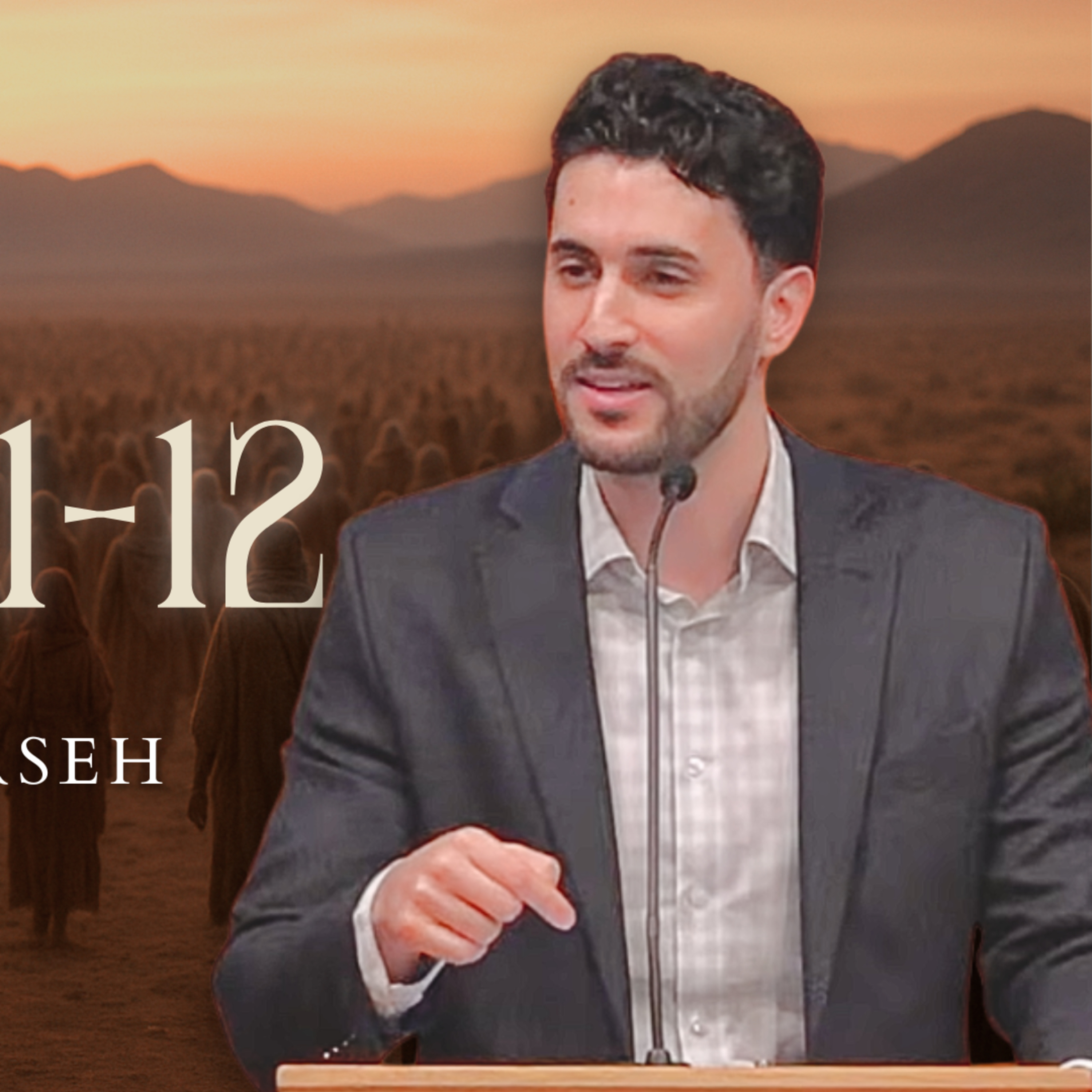 Ezra 6 (Part 1) Bible Study (The Decree of Darius) | Pastor Daniel Batarseh (Book of Ezra Series)
