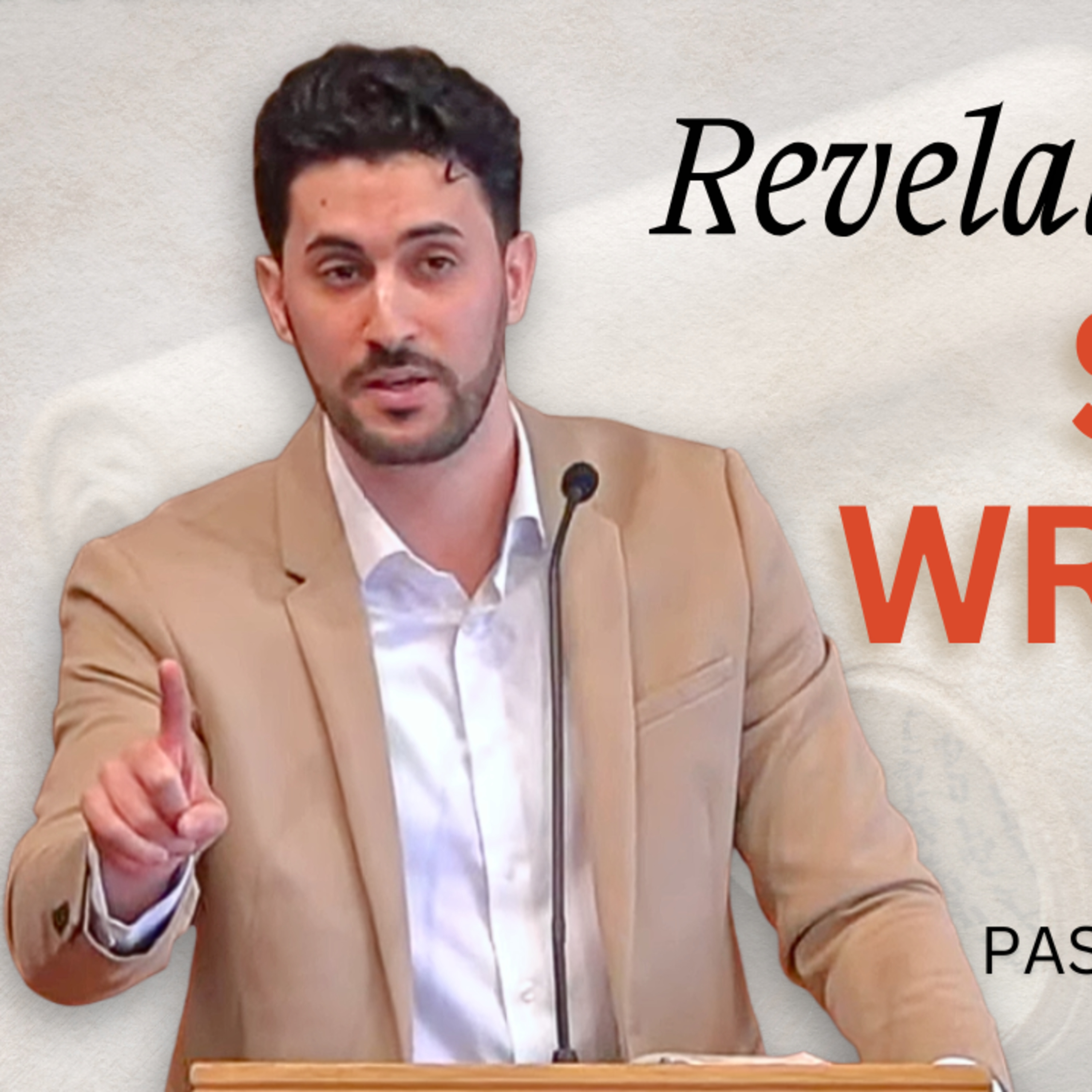 Satan's Wrath on Earth | Revelation 12:13-17 | Pastor Daniel Batarseh (Revelation Bible Series) episode artwork