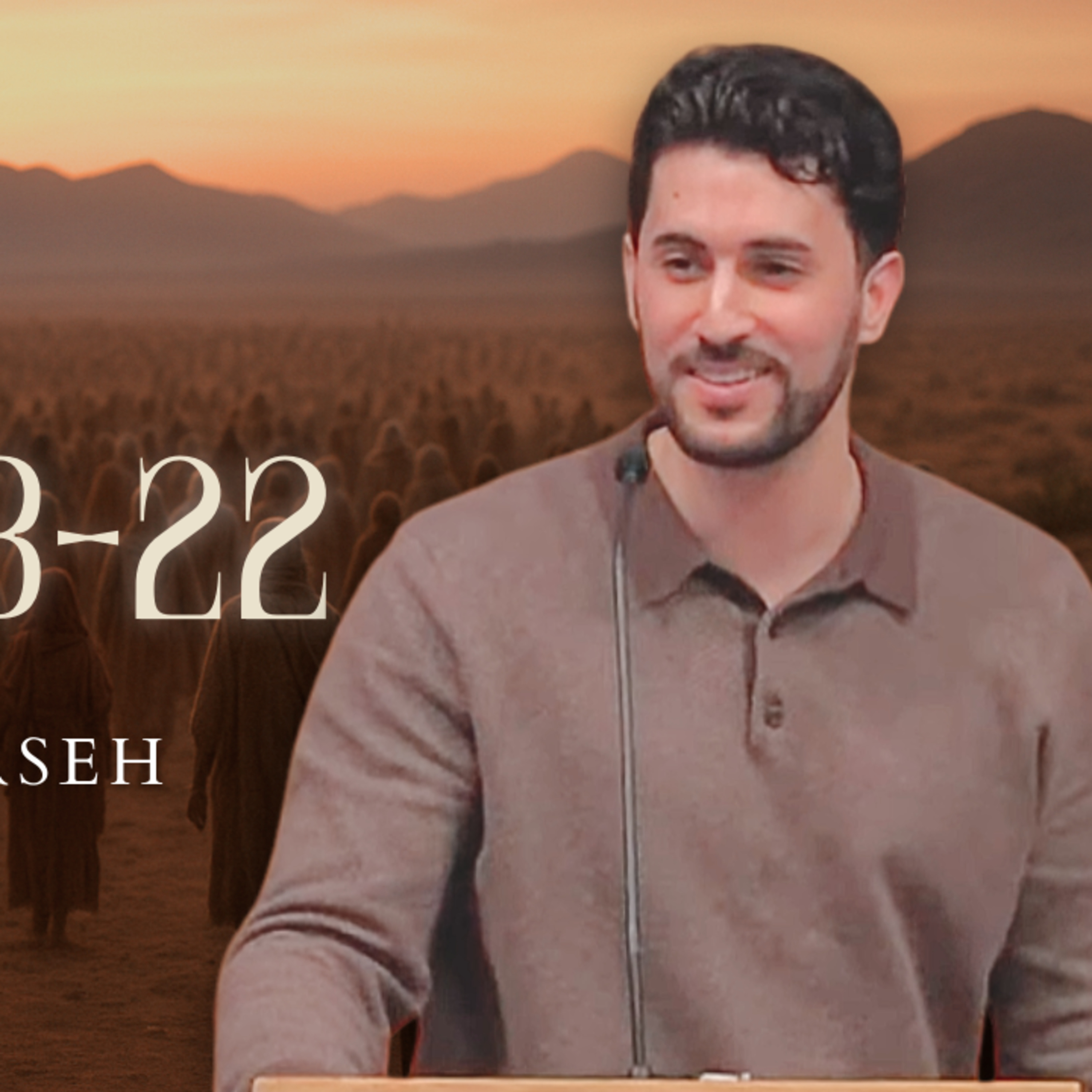 Ezra 6 (Part 2) Bible Study (The Temple Finished and Dedicated) | Pastor Daniel Batarseh (Book of Ezra Series) episode artwork