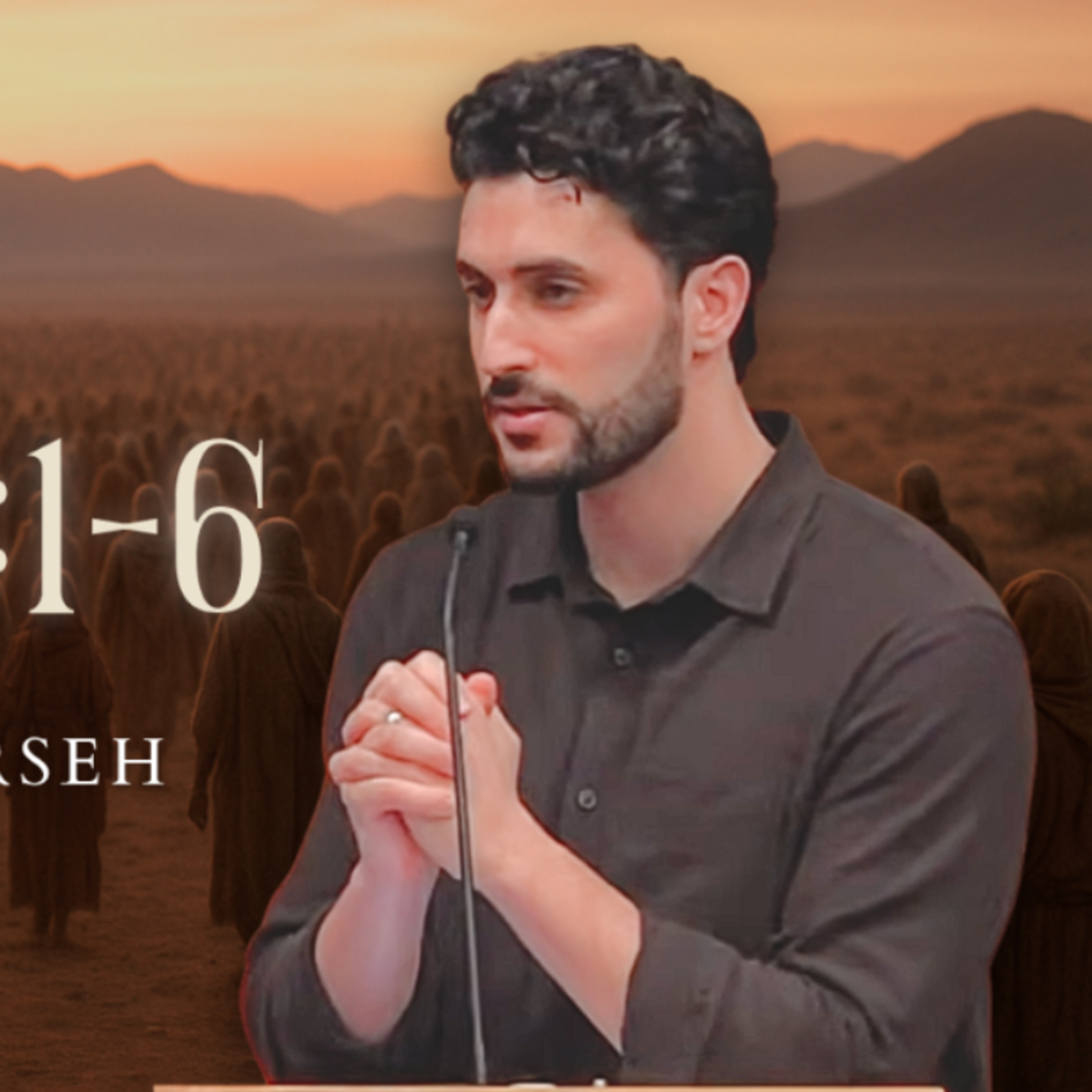 Ezra 10 (Part 1) Bible Study (The People Confess Their Sin) | Pastor Daniel Batarseh (Book of Ezra Series) episode artwork