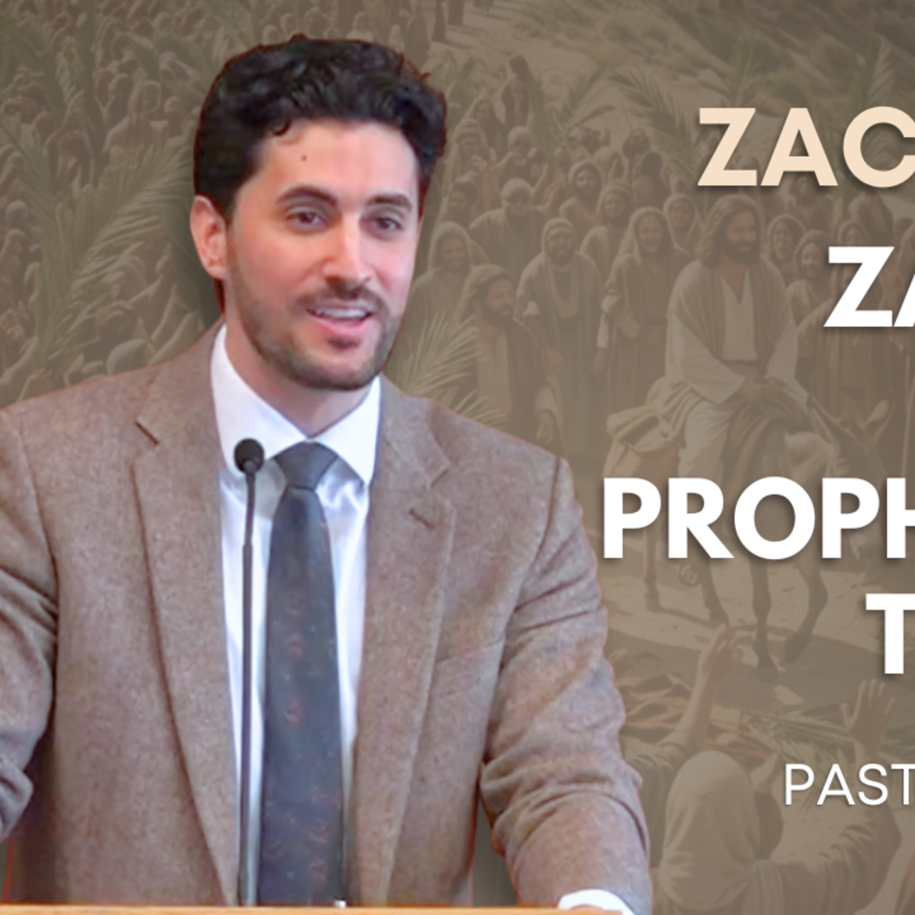 Bible Study with Pr. Daniel Batarseh | Verse by Verse Series | Maranatha Bible Church - Chicago