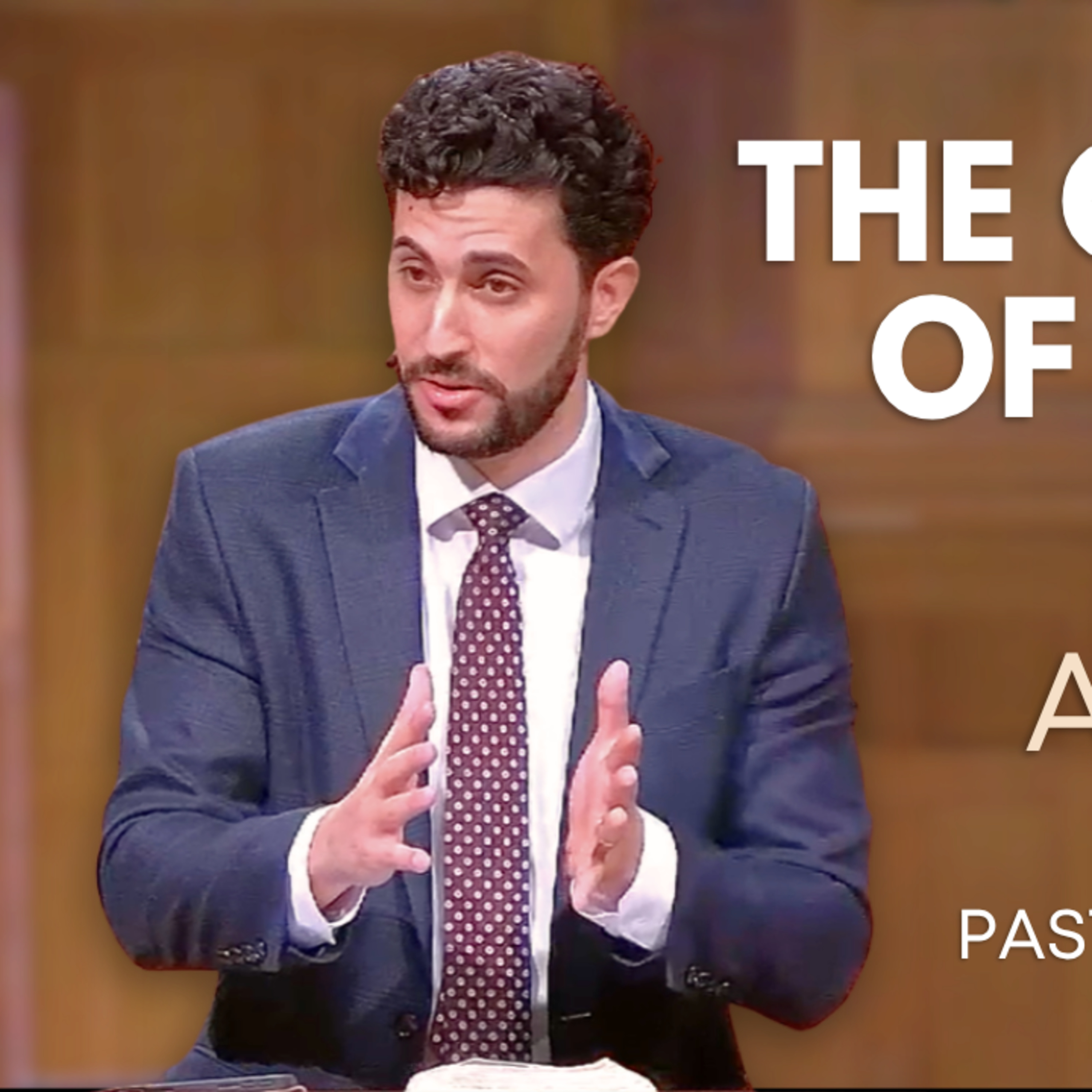 The Guidance of The Holy Spirit | Acts 16:6-10 | Pastor Daniel Batarseh // Building Dedication episode artwork