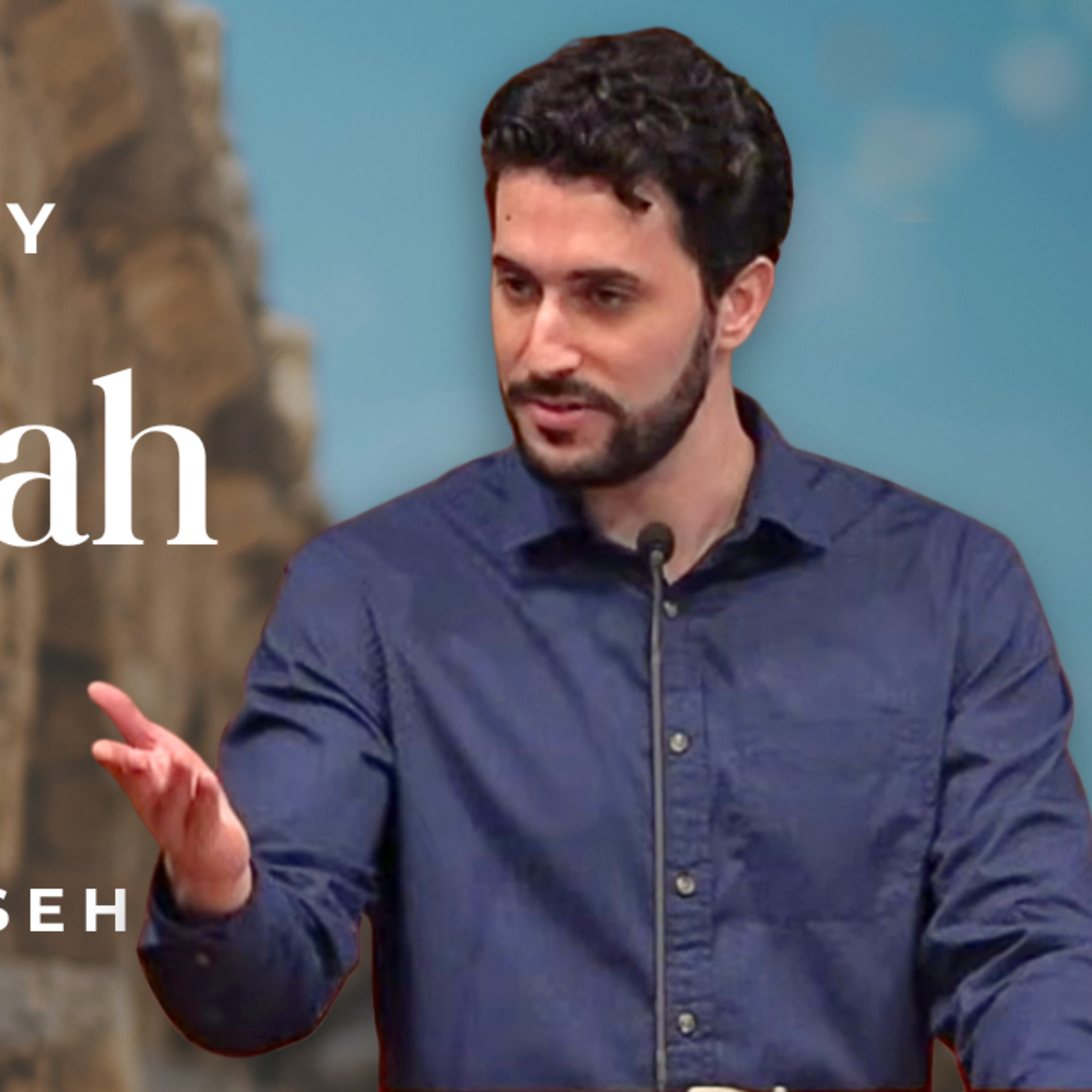 Nehemiah 2 (Part 1) Bible Study (Nehemiah Sent to Judah) | Pastor Daniel Batarseh (Series) episode artwork
