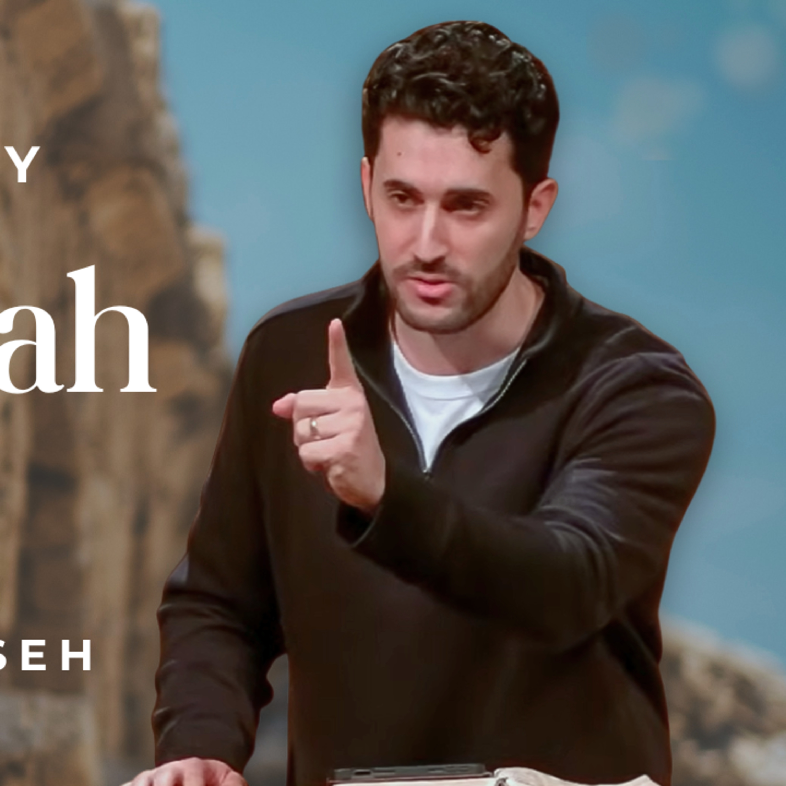 Nehemiah 5 (Part 1) Bible Study (Nehemiah Stops Oppression of the Poor) | Pastor Daniel Batarseh (Series) episode artwork