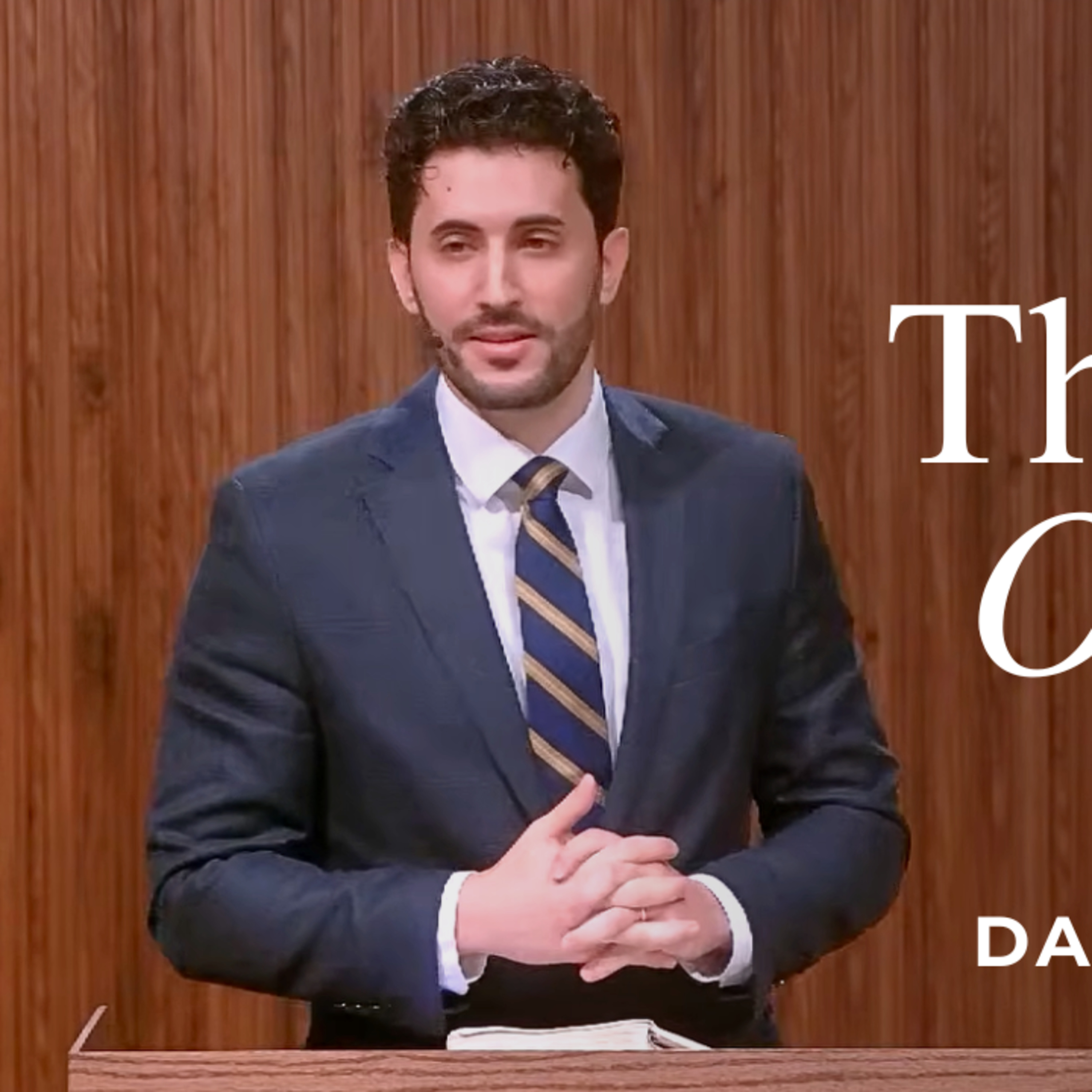The Burnt Offering | Leviticus 1 | Pastor Daniel Batarseh episode artwork