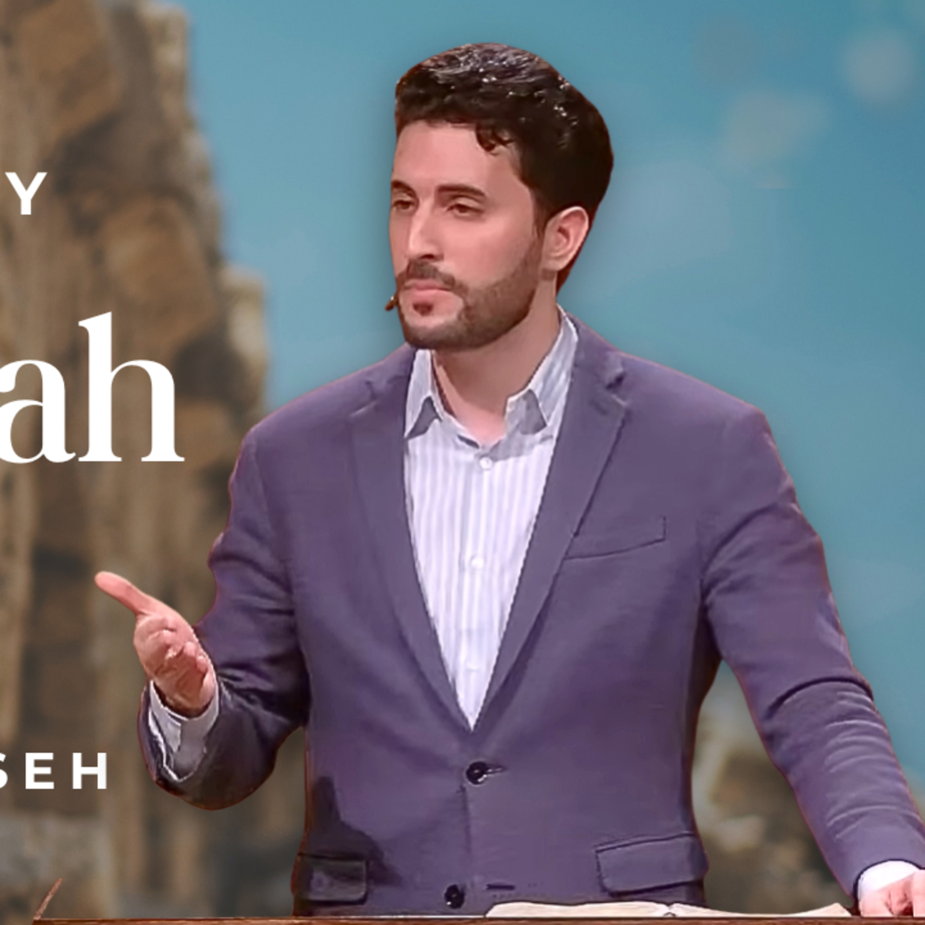 Nehemiah 5 (Part 2) Bible Study (Nehemiah Stops Oppression of the Poor) | Pastor Daniel Batarseh (Series) episode artwork