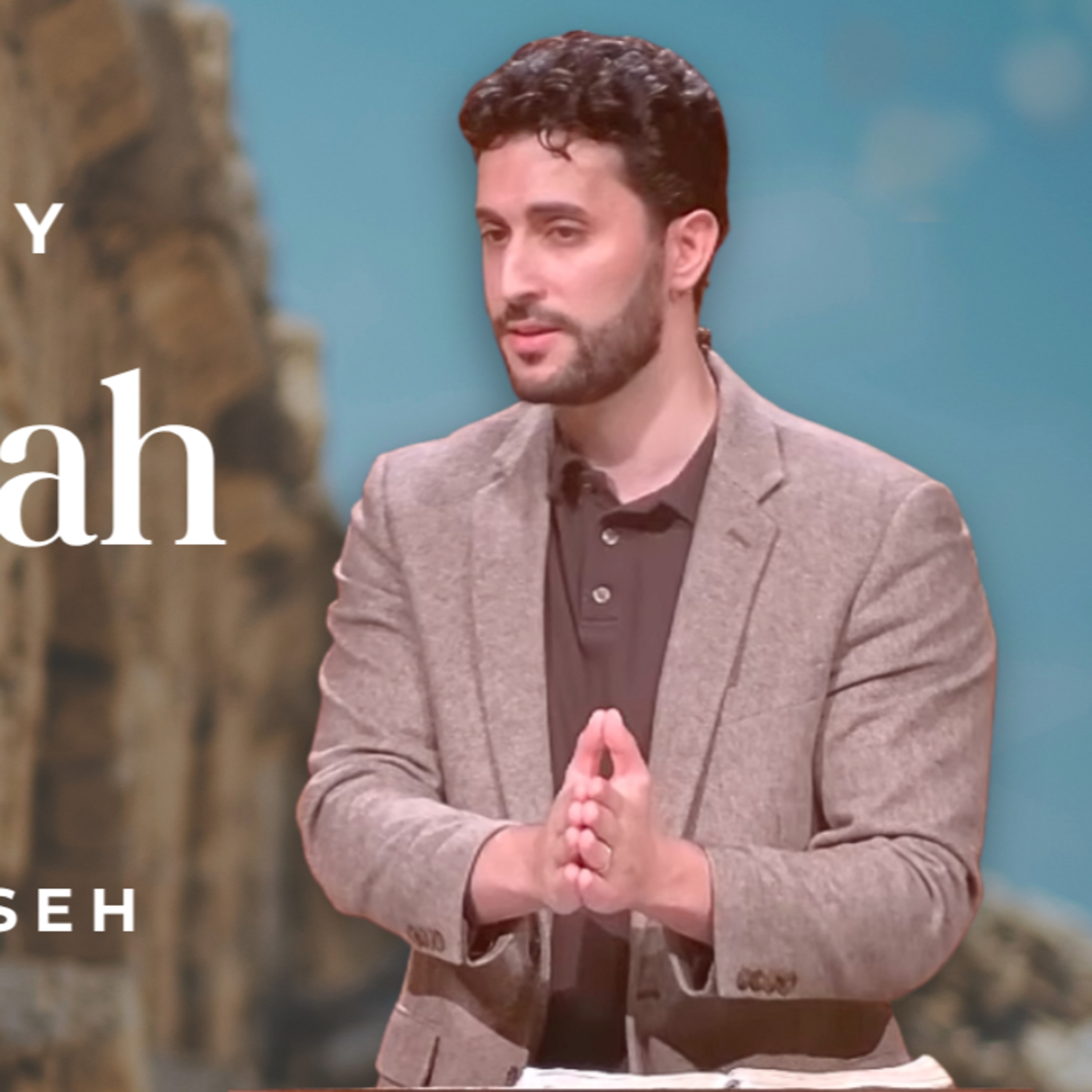 Nehemiah 8 (Part 1) Bible Study (Ezra Reads the Law) | Pastor Daniel Batarseh (Series)
