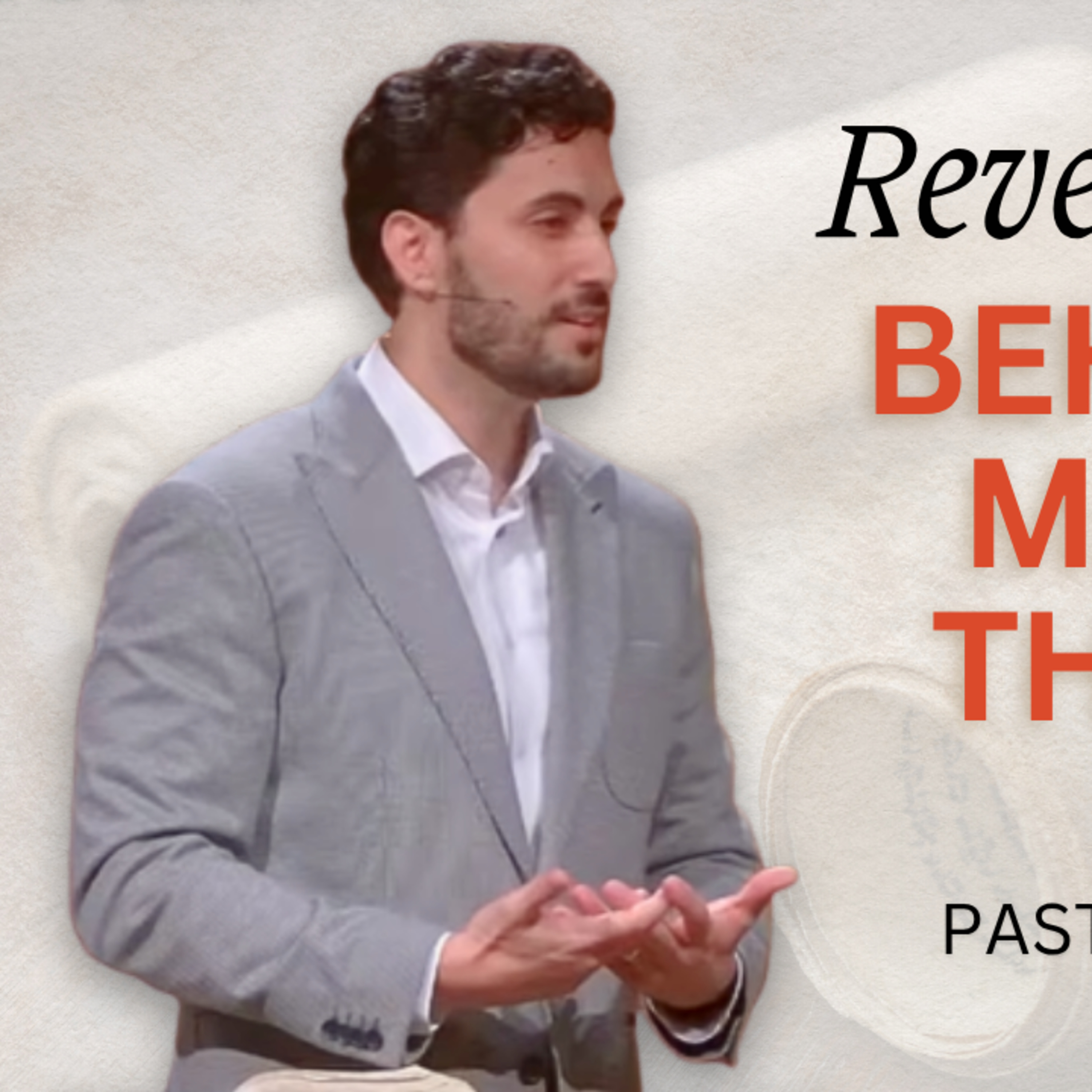Behold, I Am Making All Things New (Part 1) | Revelation 21:1-8 | Pastor Daniel Batarseh (Bible Study Series)