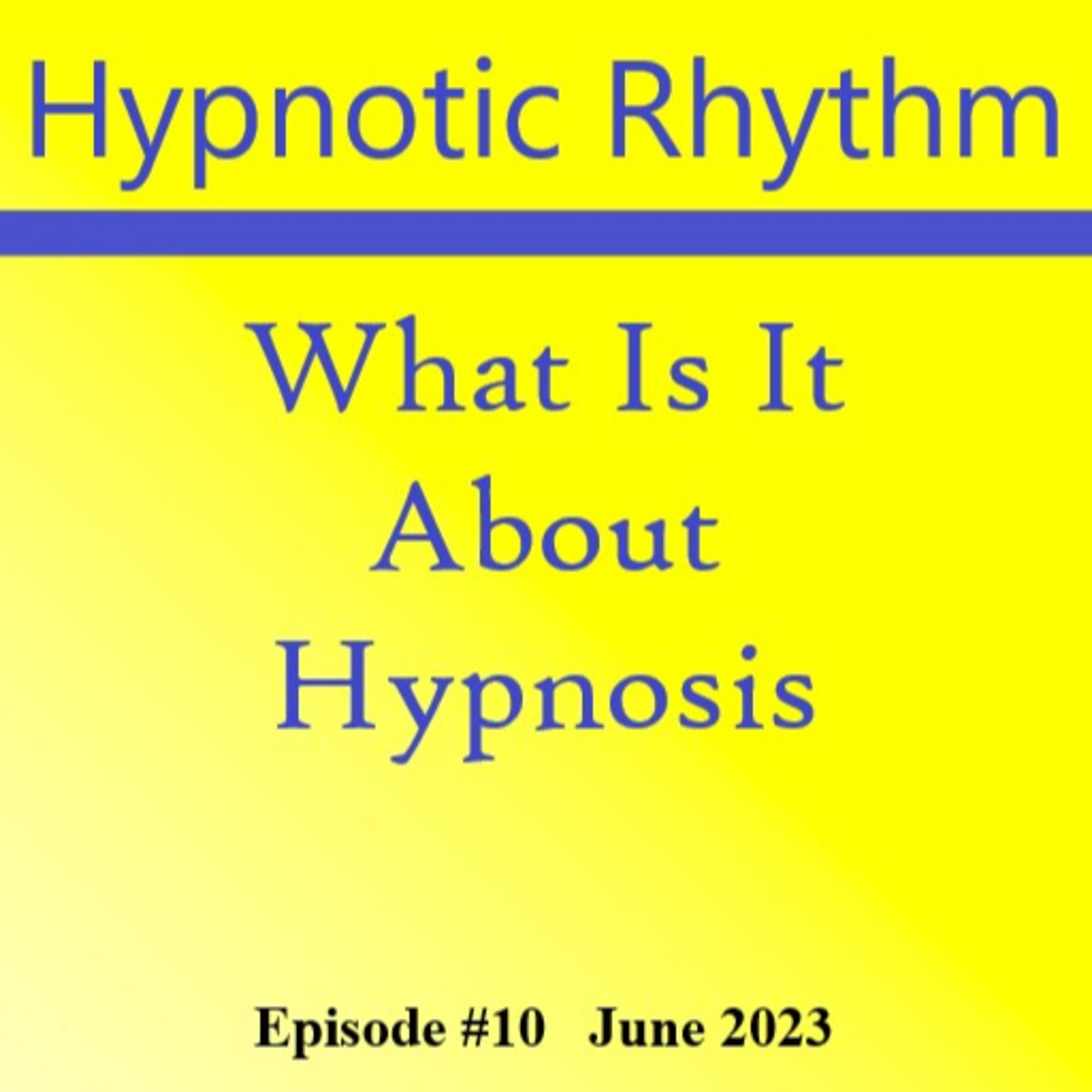 Hypnotic Rhythm Podcast