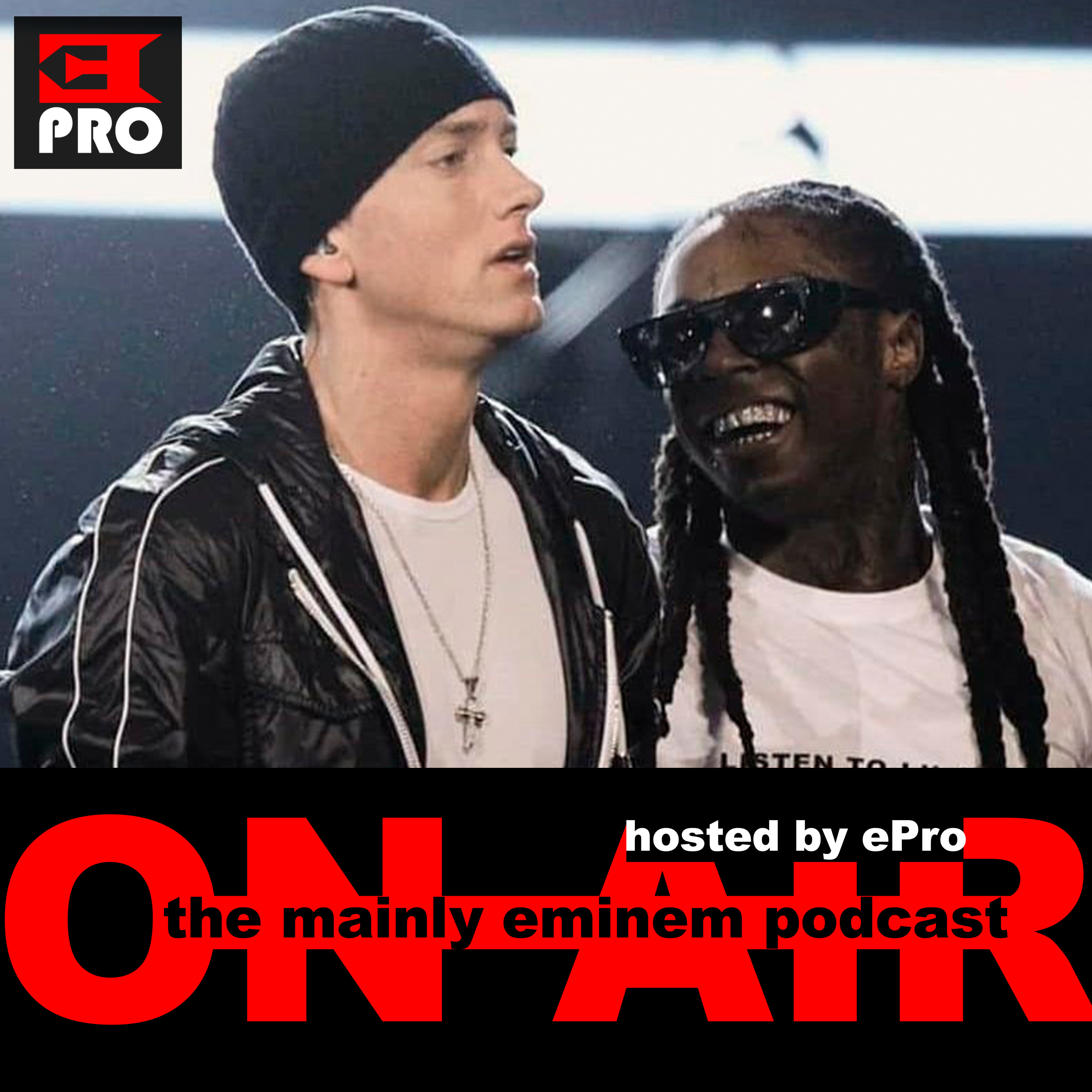 The Mainly Eminem Podcast