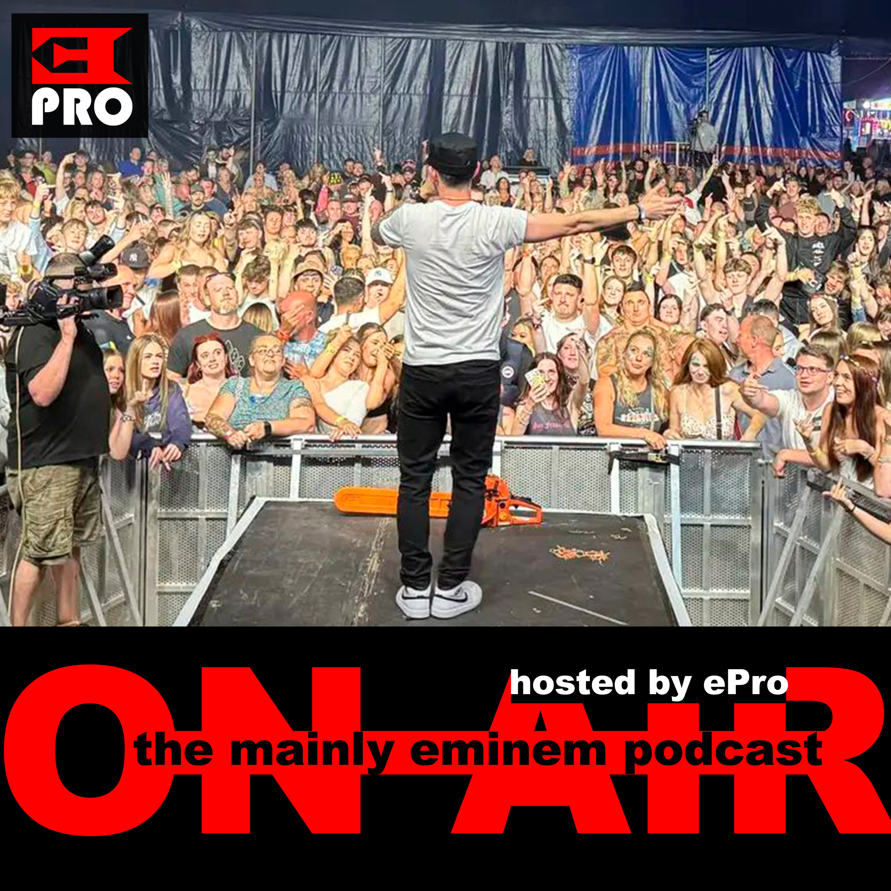 The Mainly Eminem Podcast