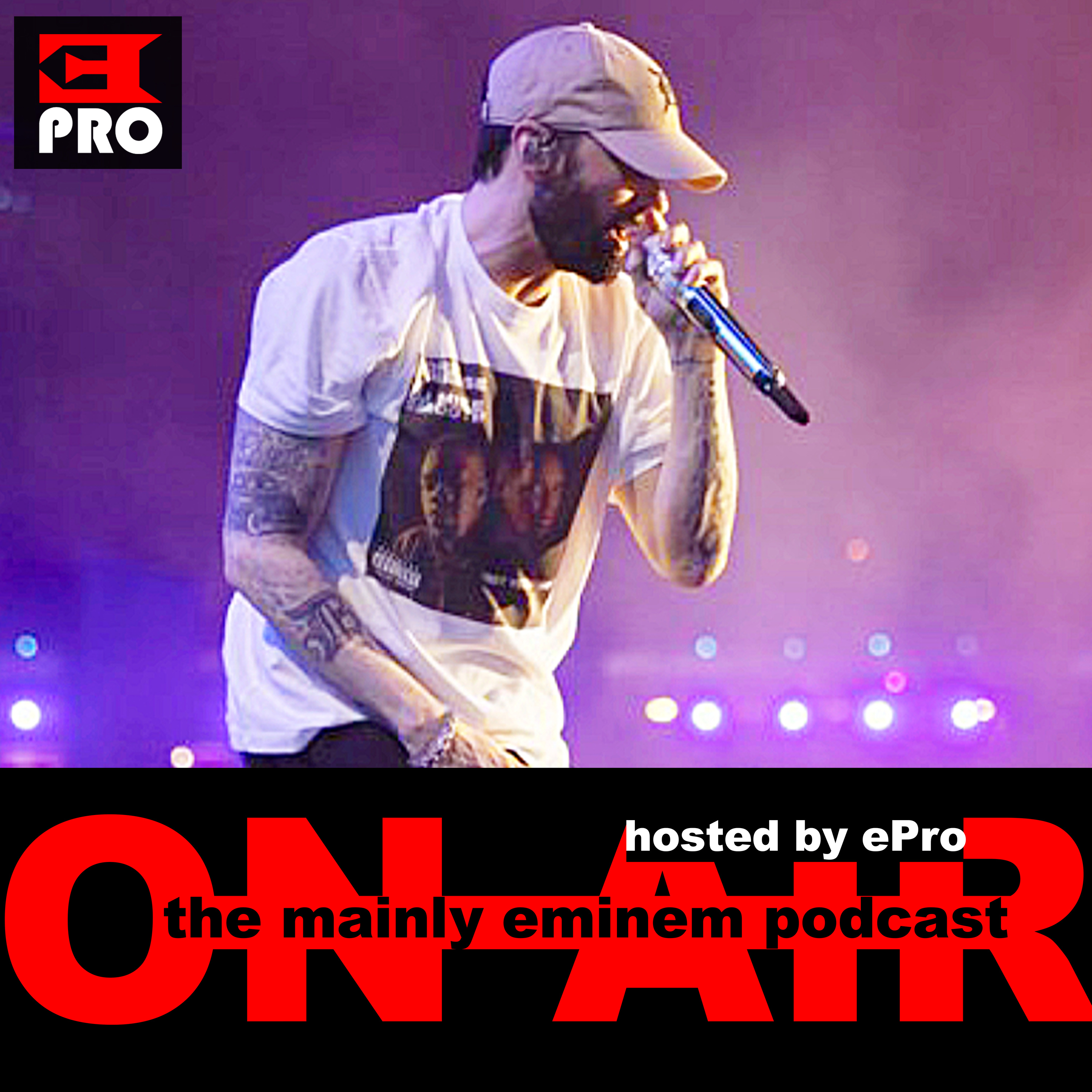 The Mainly Eminem Podcast