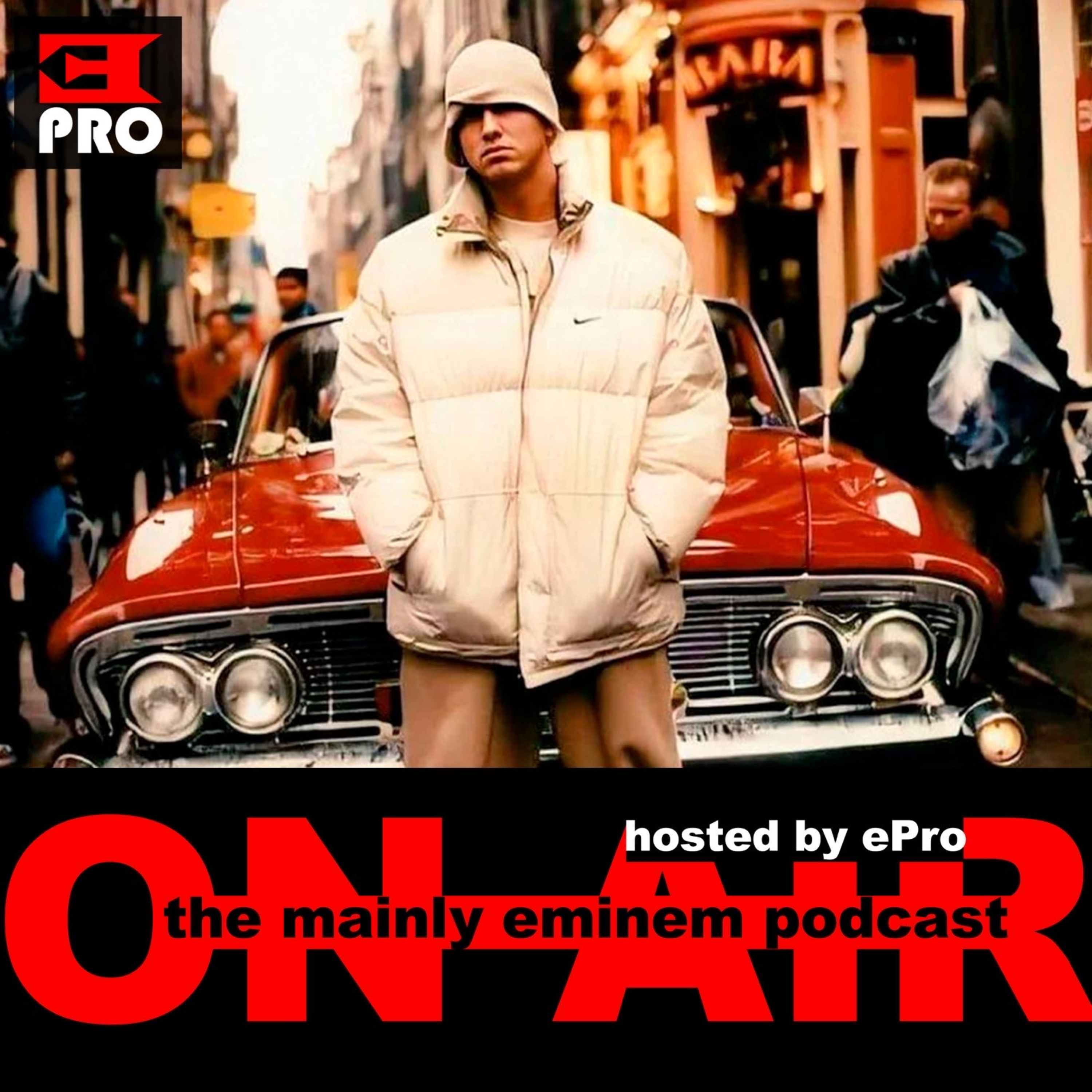 The Mainly Eminem Podcast