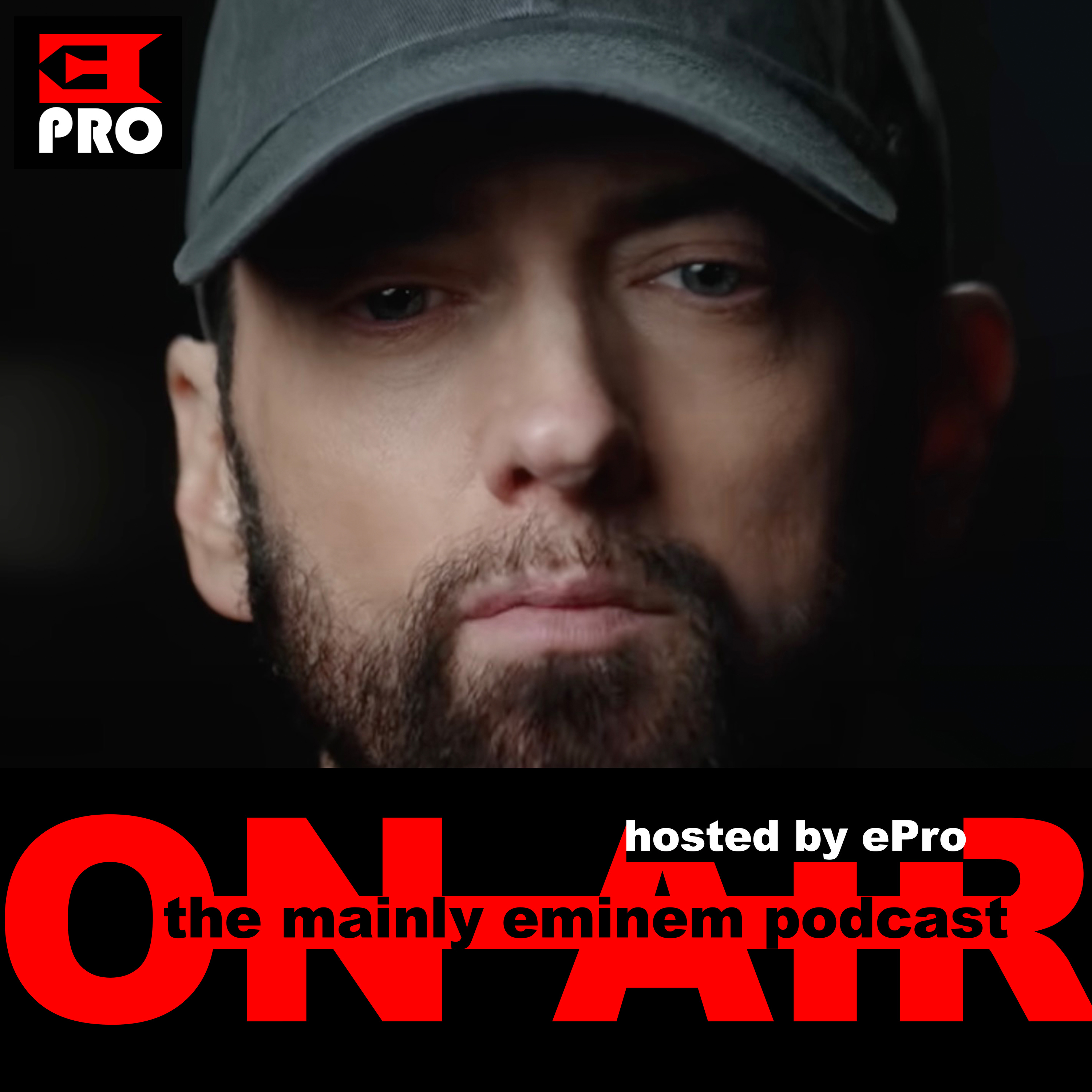 The Mainly Eminem Podcast