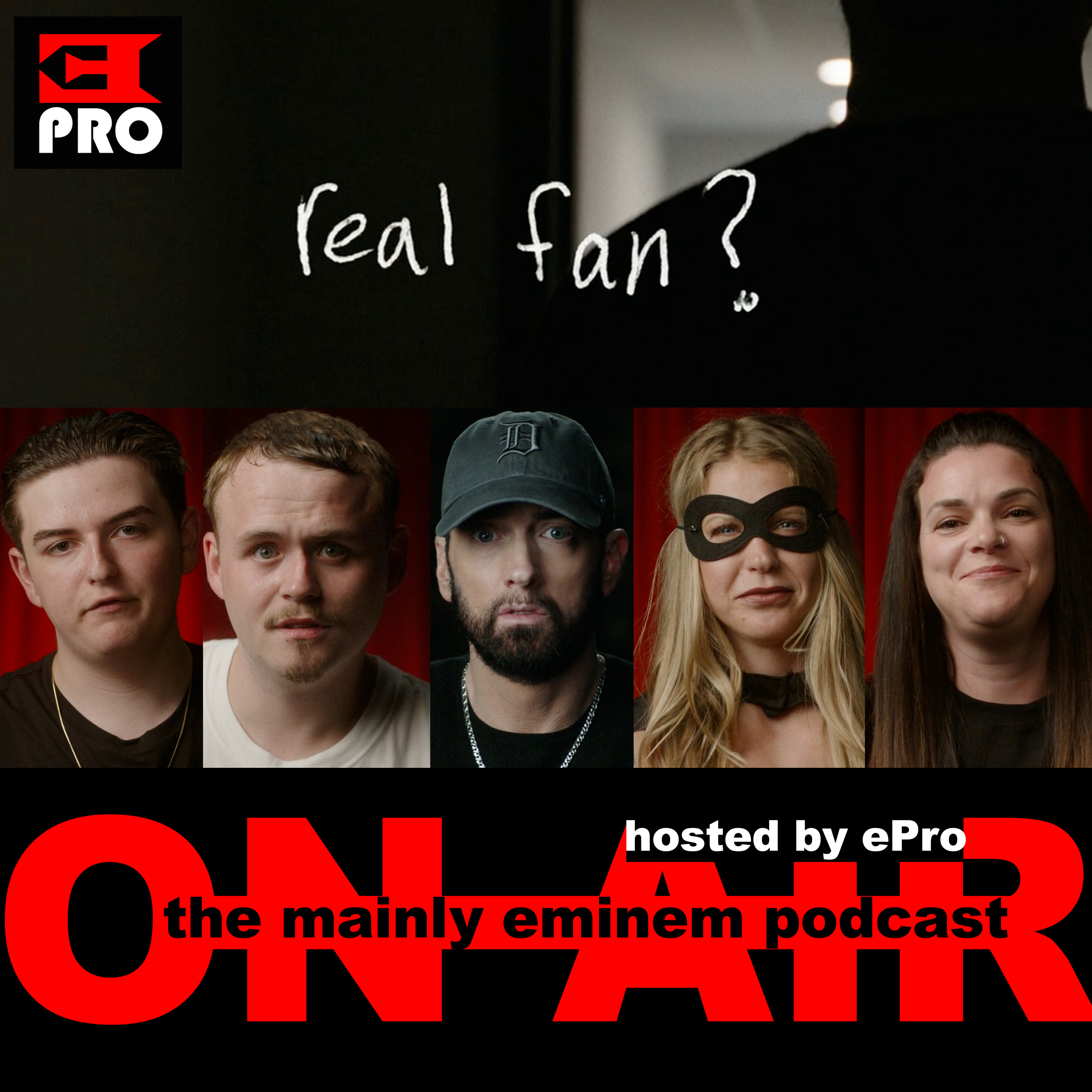 The Mainly Eminem Podcast