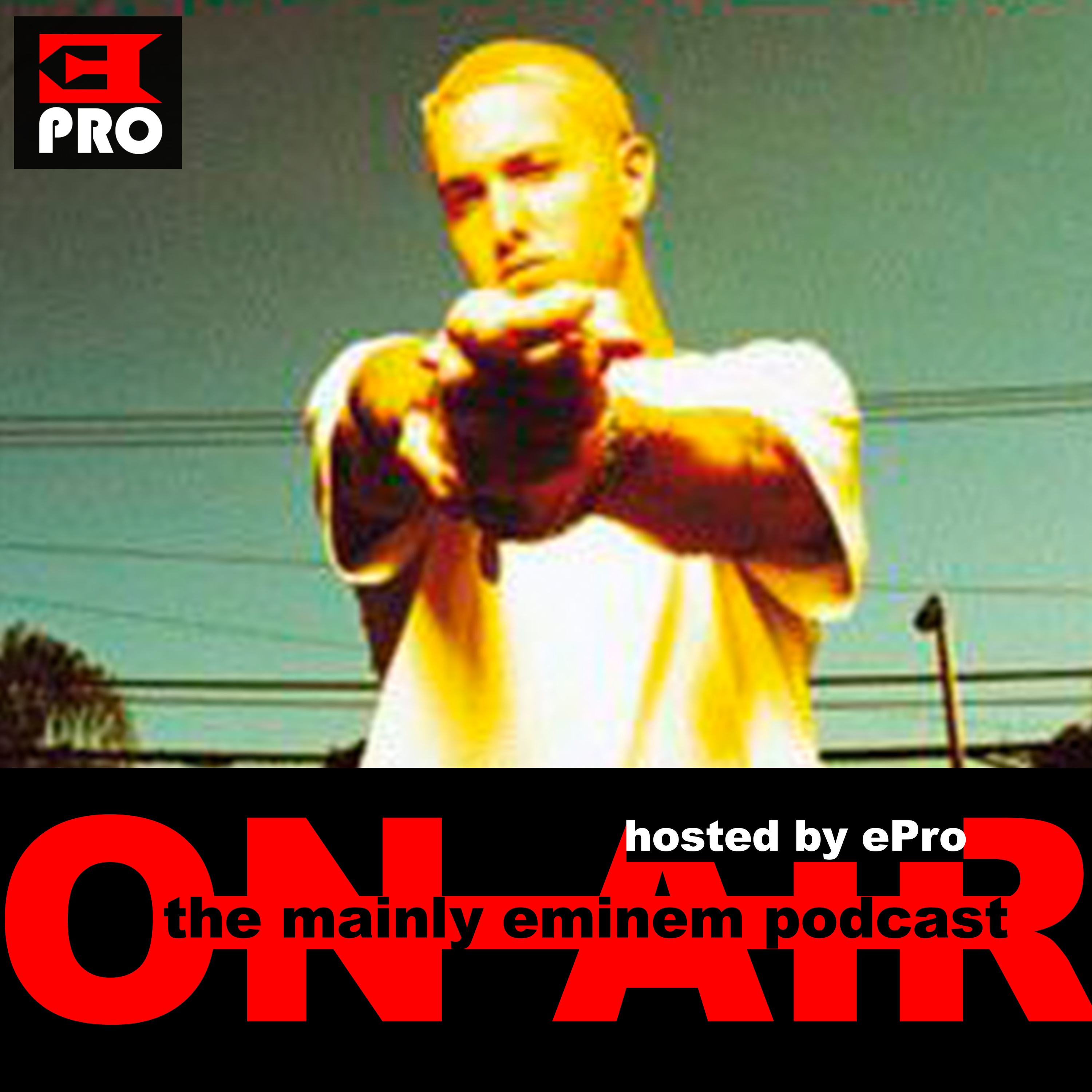 The Mainly Eminem Podcast