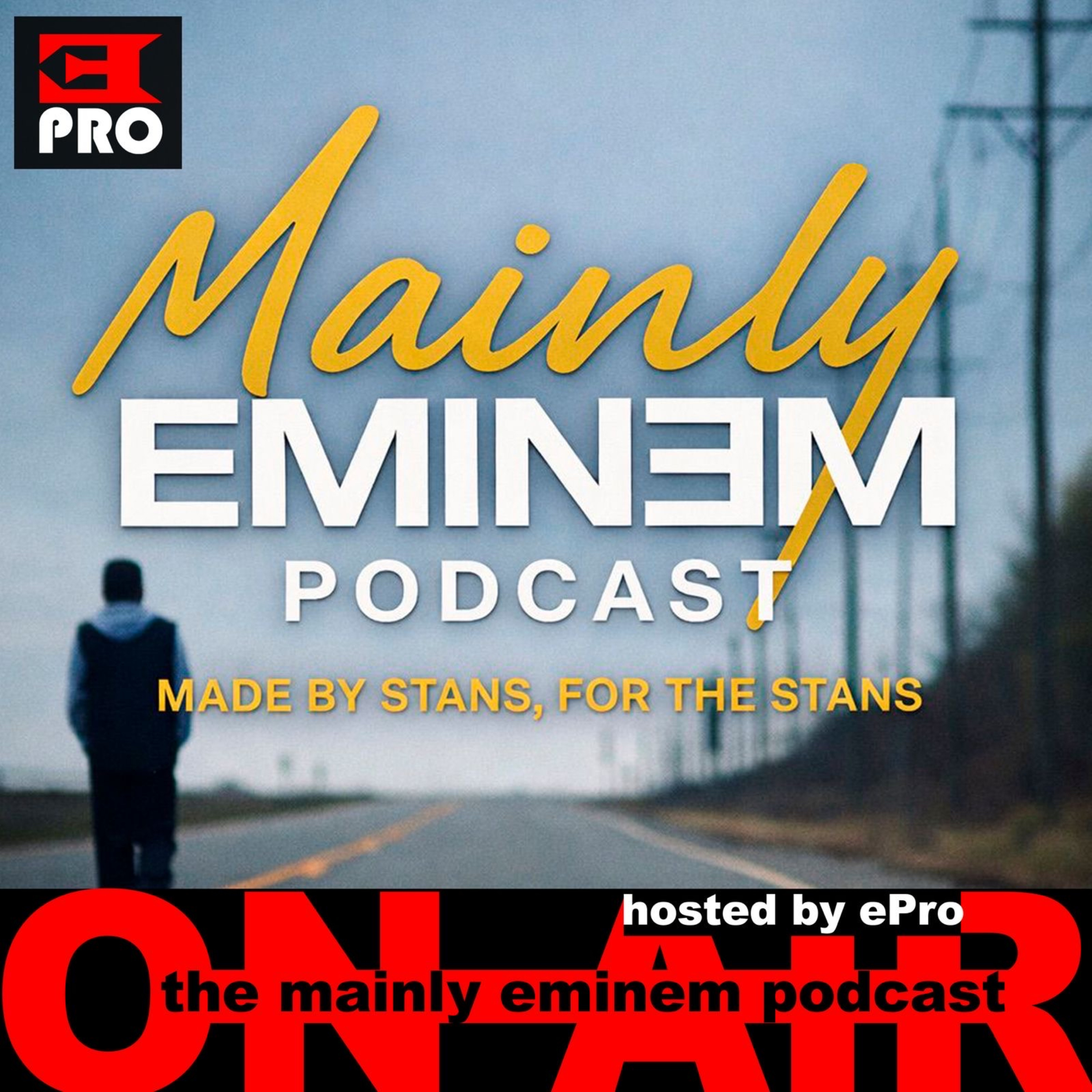 Eminem: The Recovery Era Review episode artwork