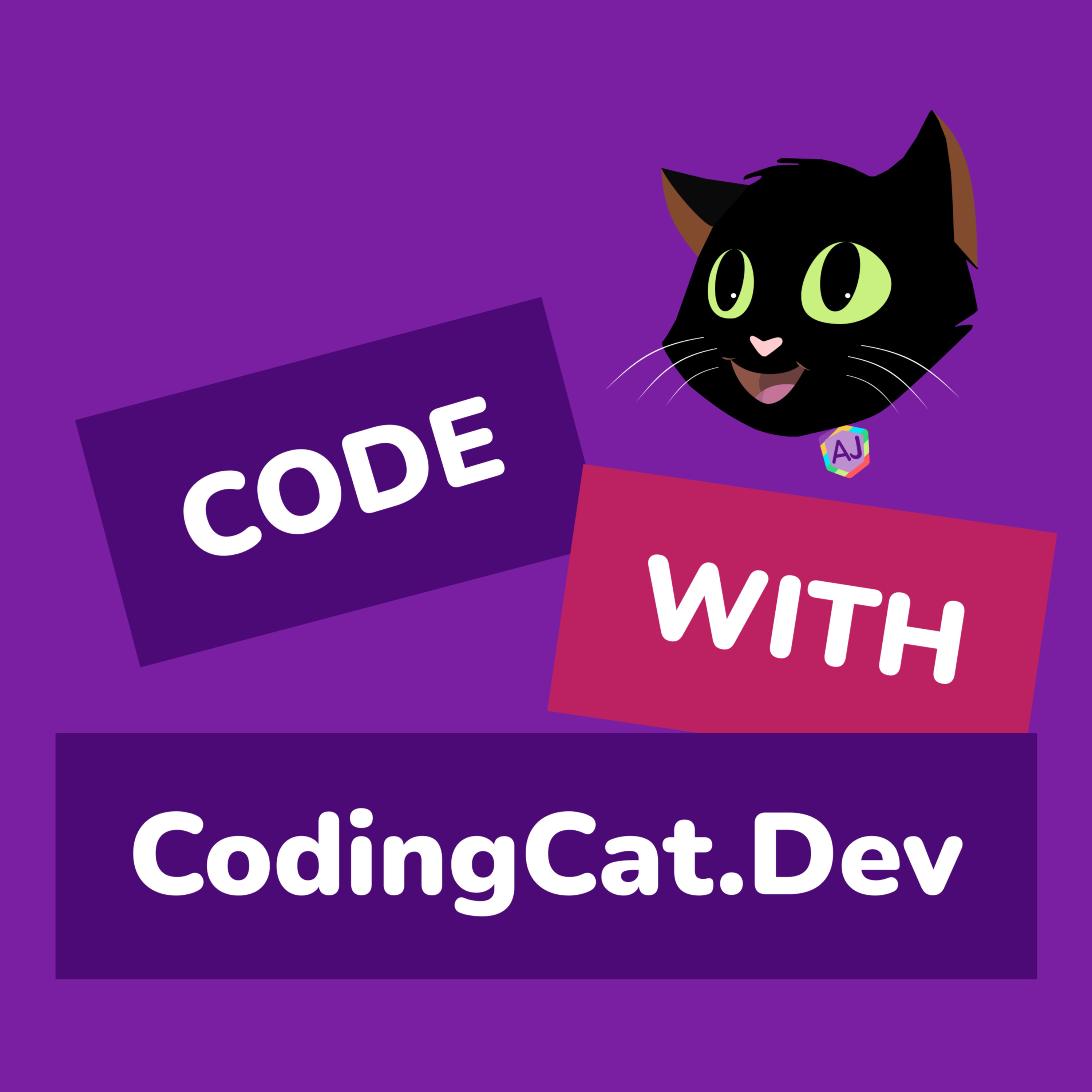 CodingCat.dev Podcast