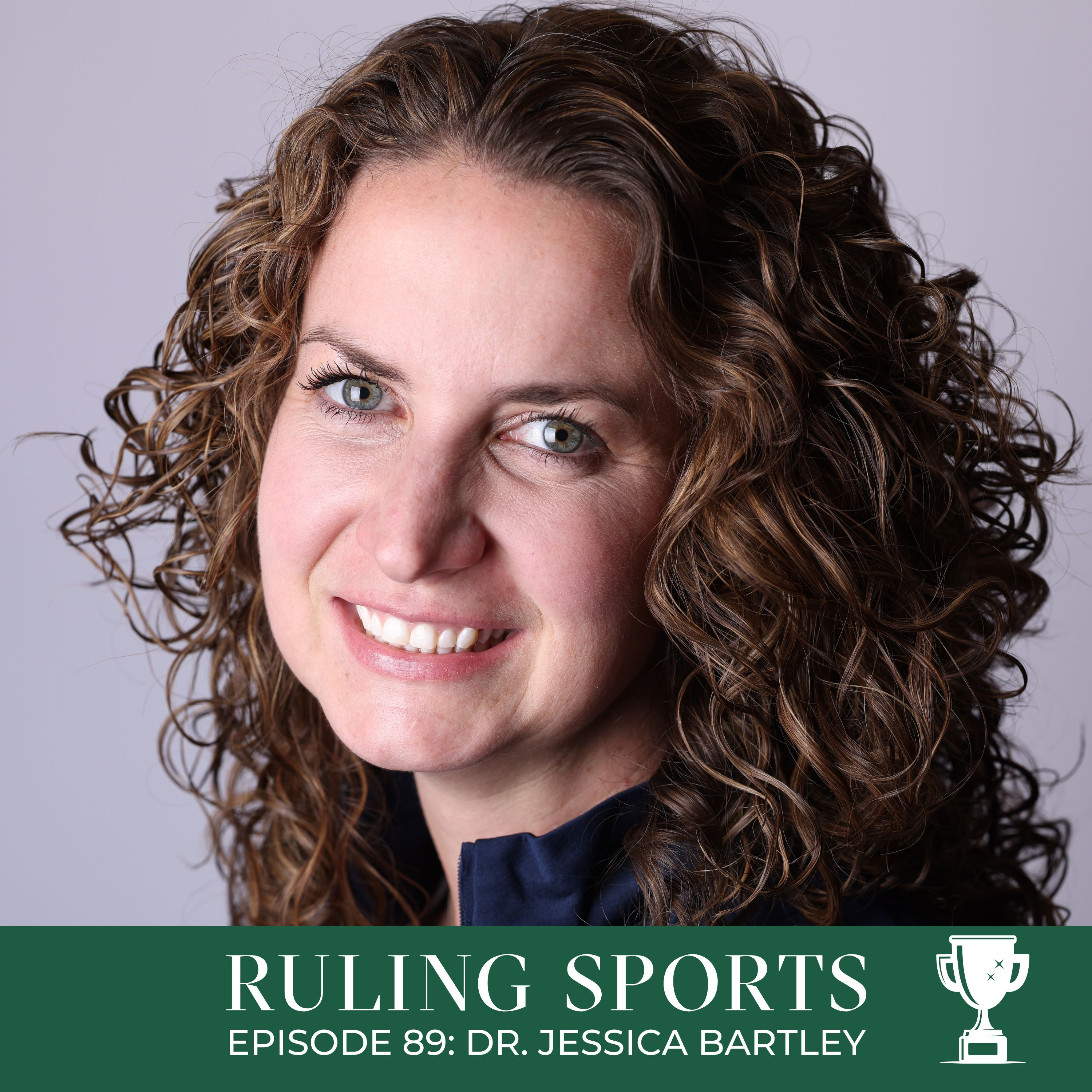 89. Dr. Jessica Bartley - Strengthening Team USA's Mental Game