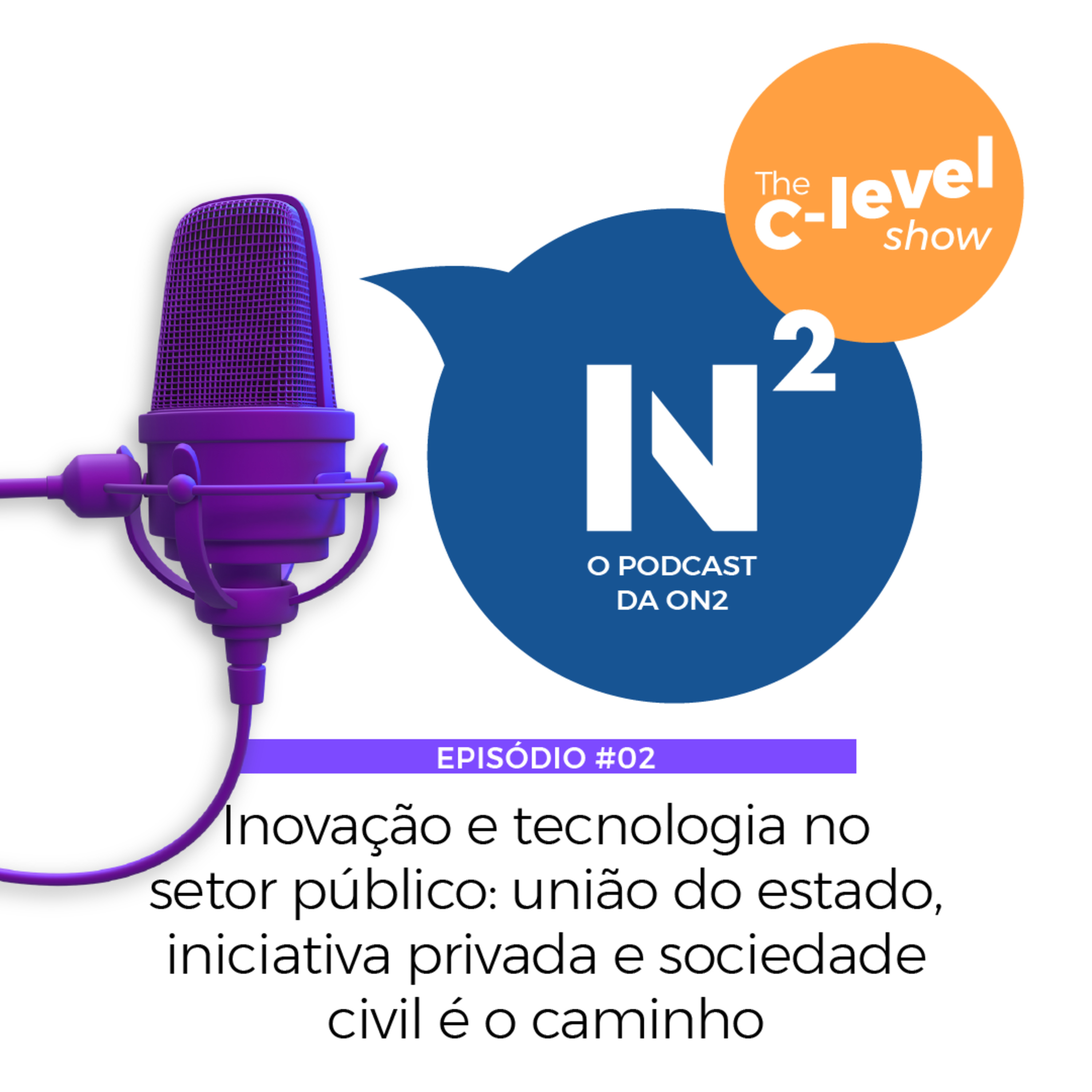 N², o podcast da On2