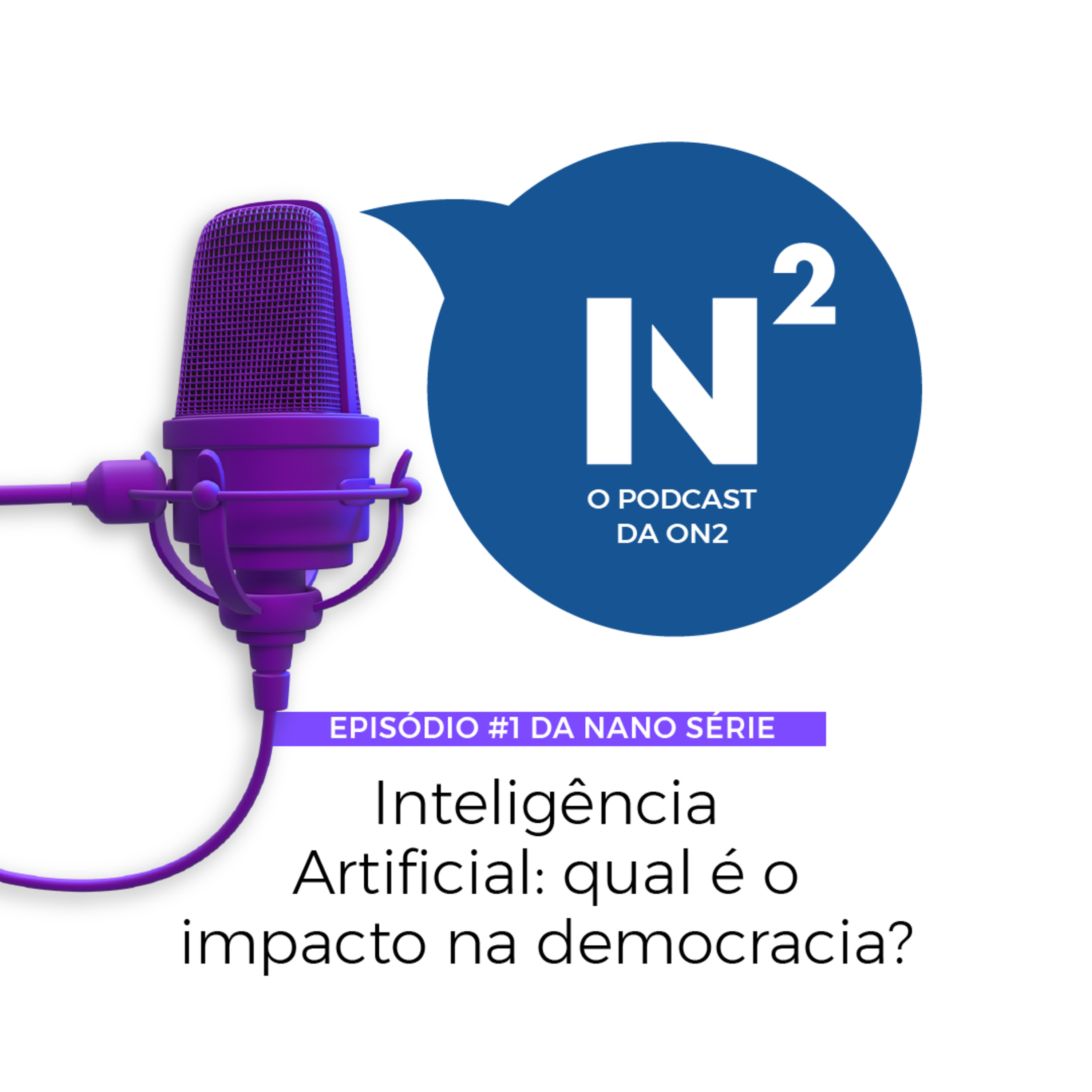 N², o podcast da On2