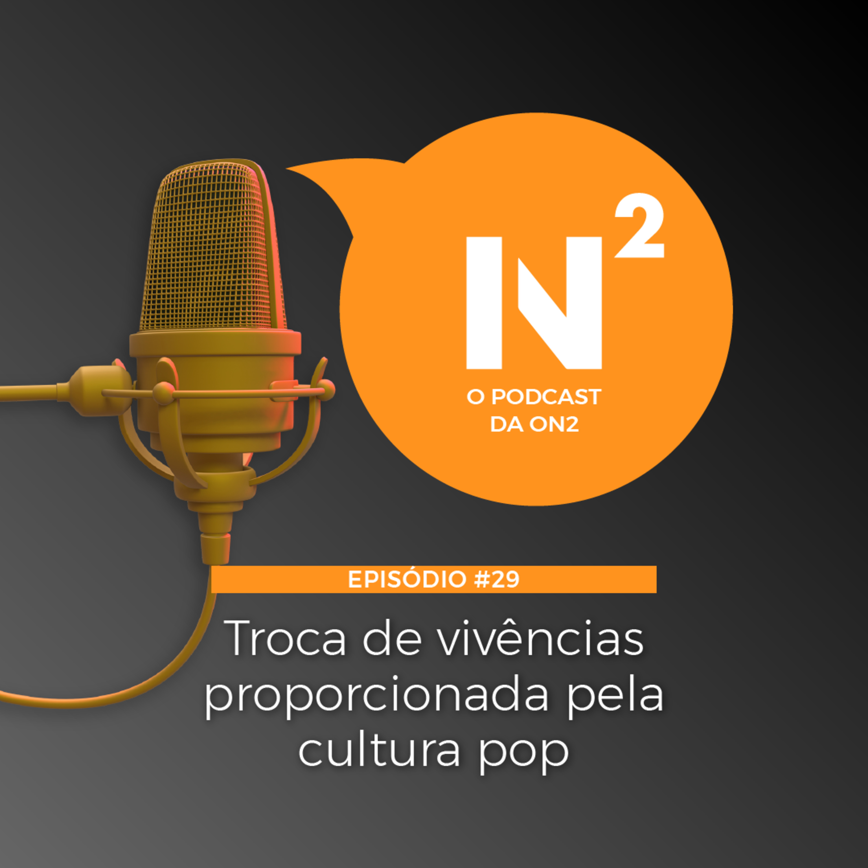 N², o podcast da On2