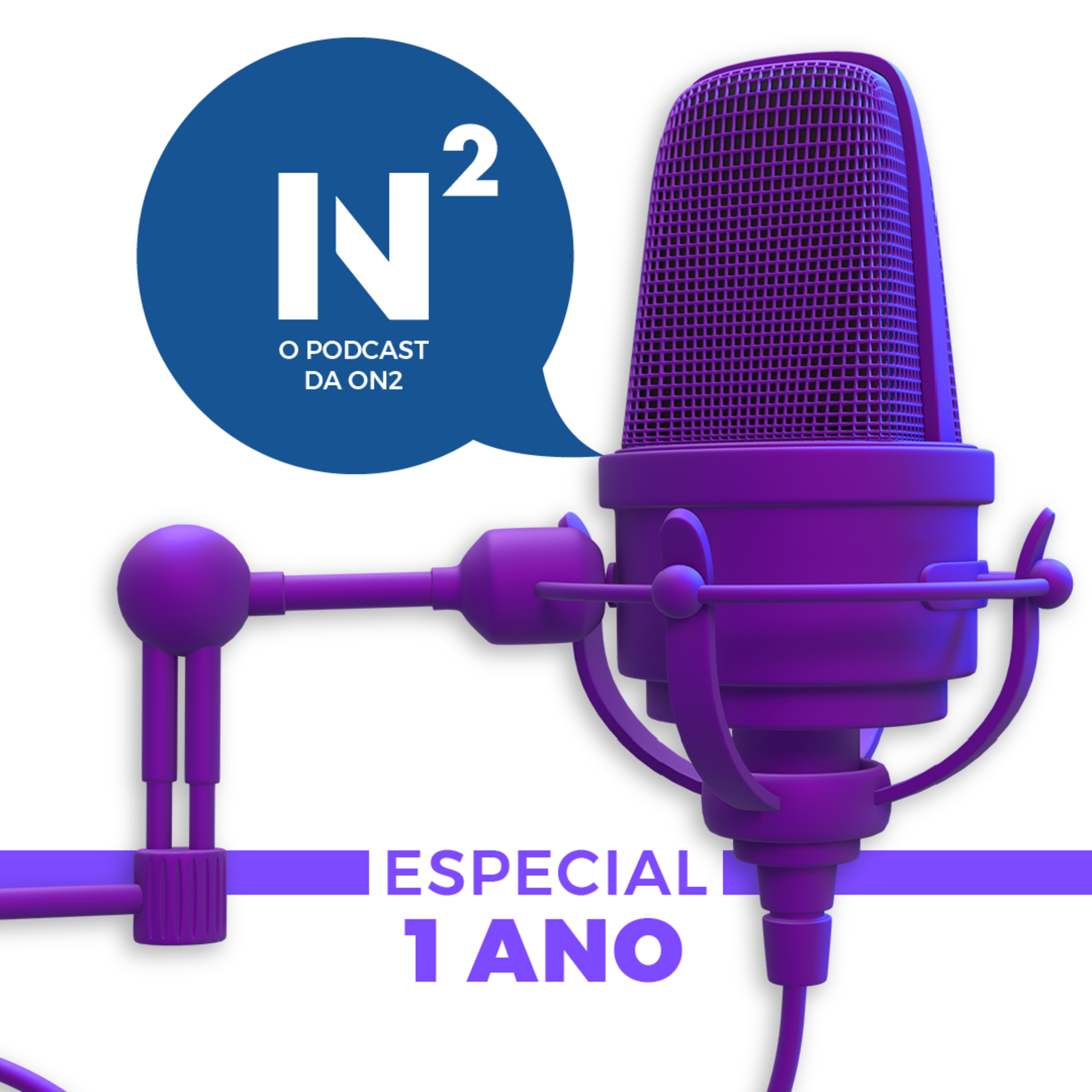 N², o podcast da On2