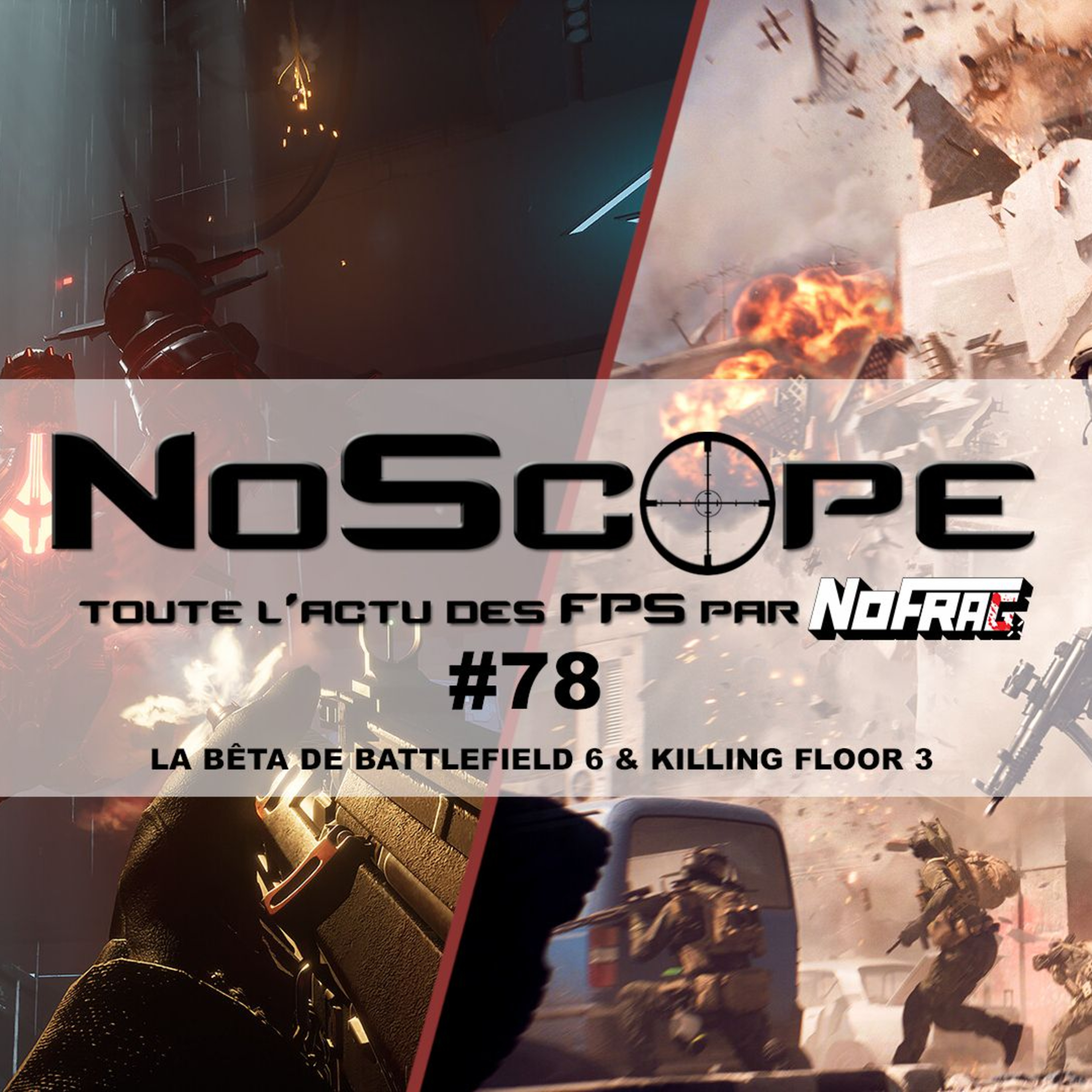 NoFrag - l\'actualité des simulateurs de meurtres