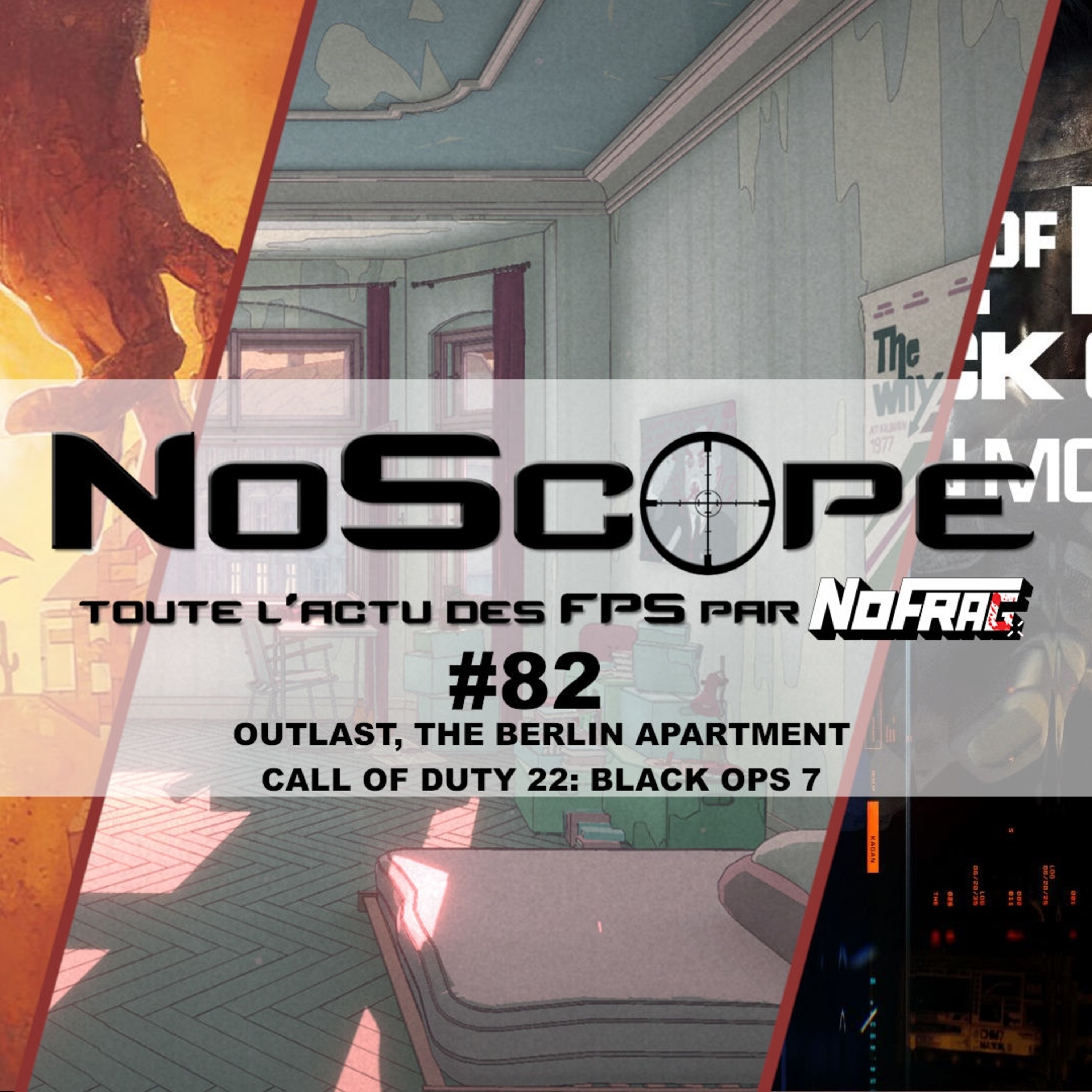 NoFrag - l\'actualité des simulateurs de meurtres