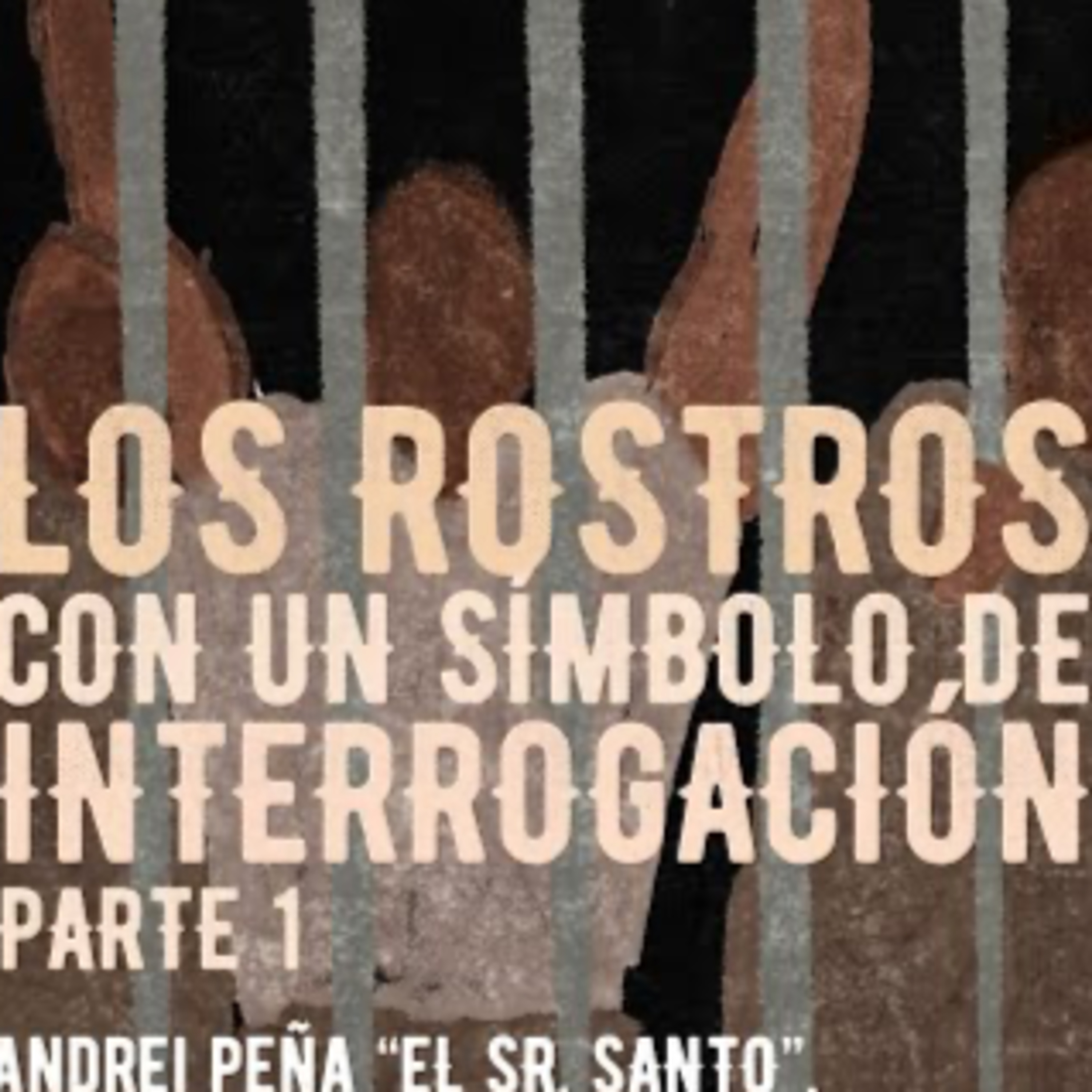 Los rostros con un símbolo de interrogación. Parte 1.