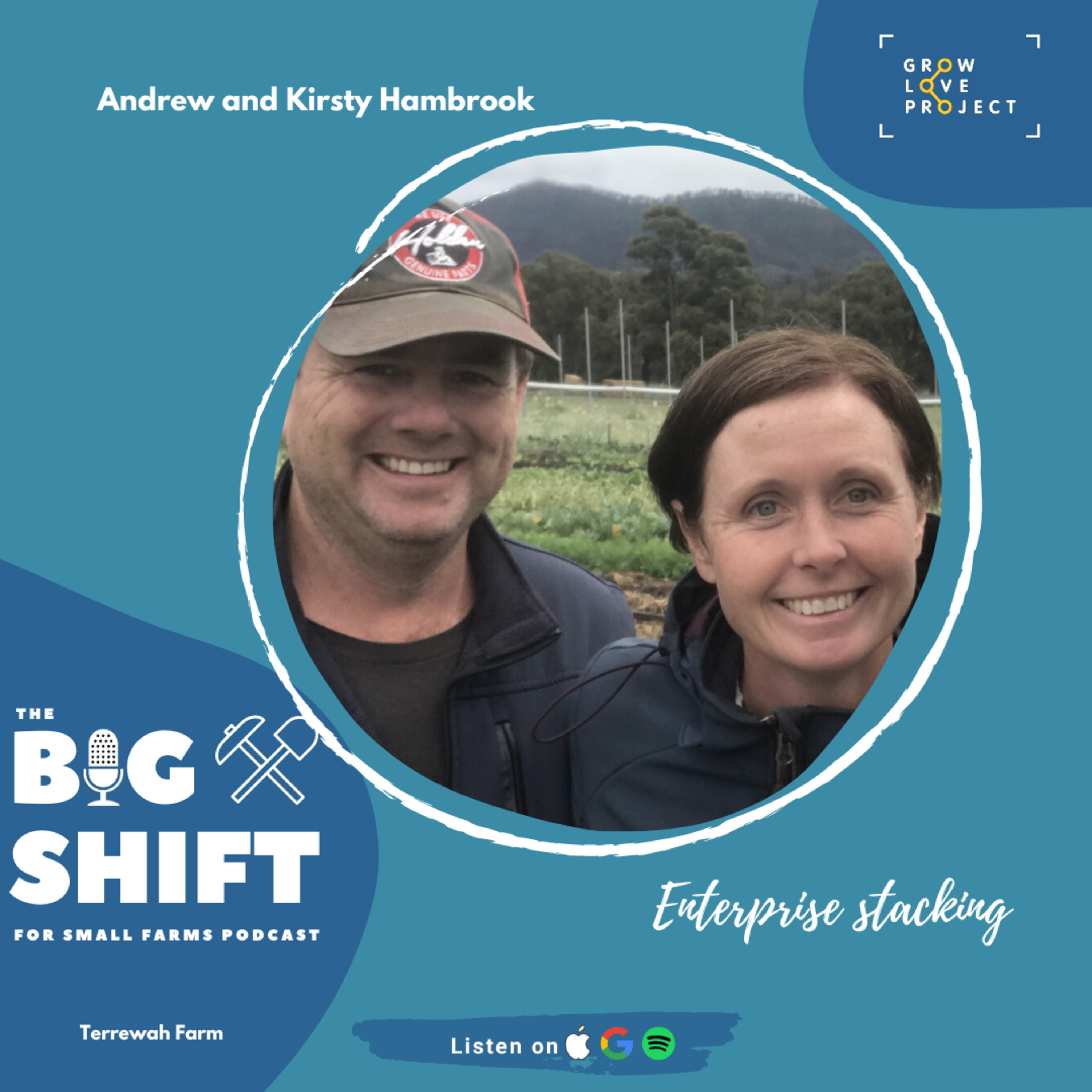 Farm Enterprise Stacking