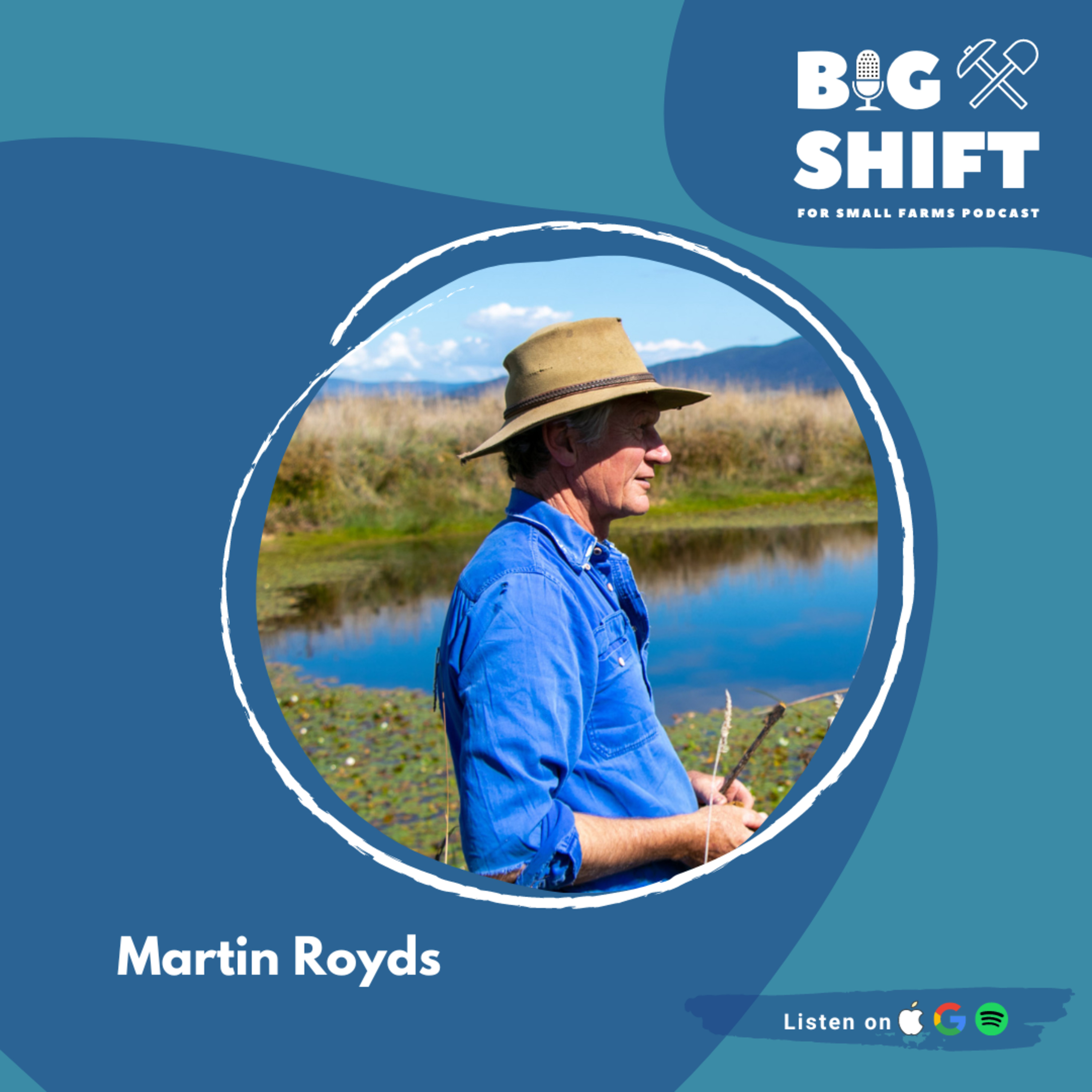 Regenerative farmers on holistic thinking