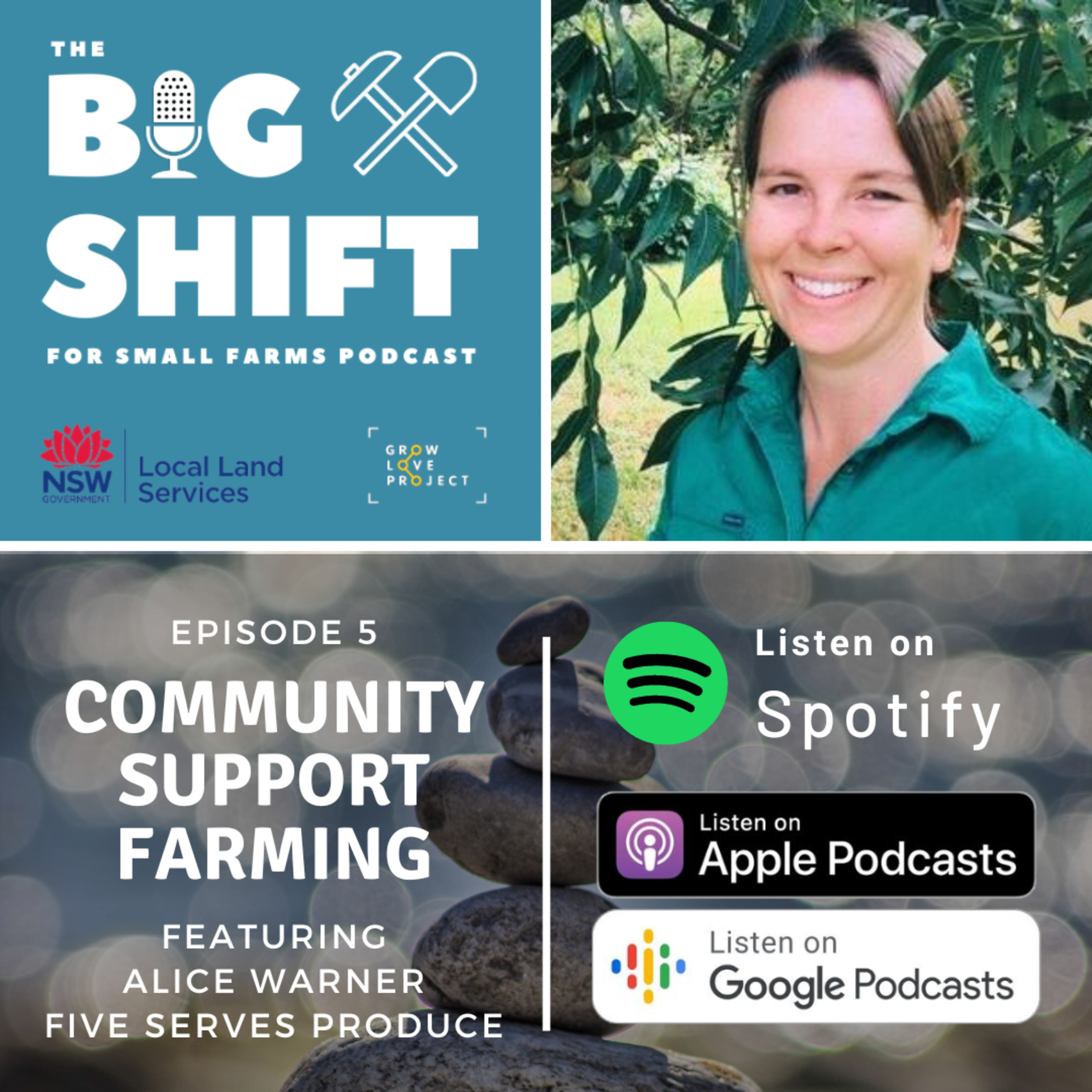 The benefits of Community Supported Agriculture