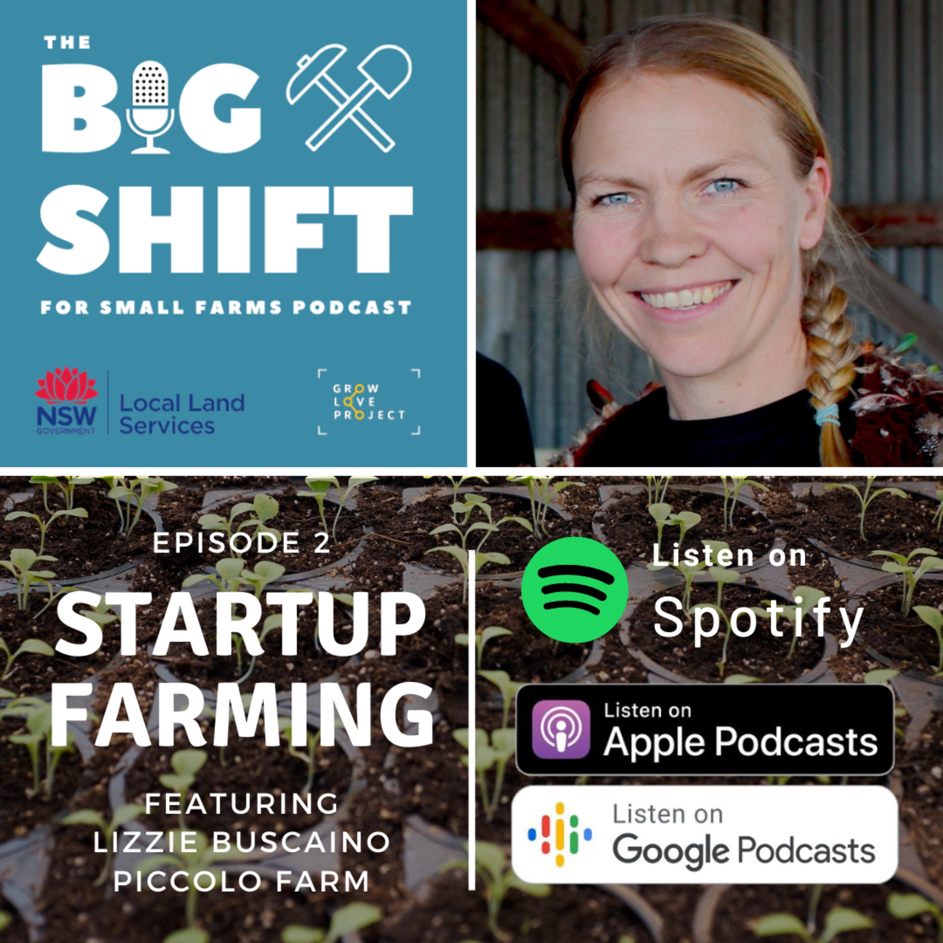 How to become a startup farmer