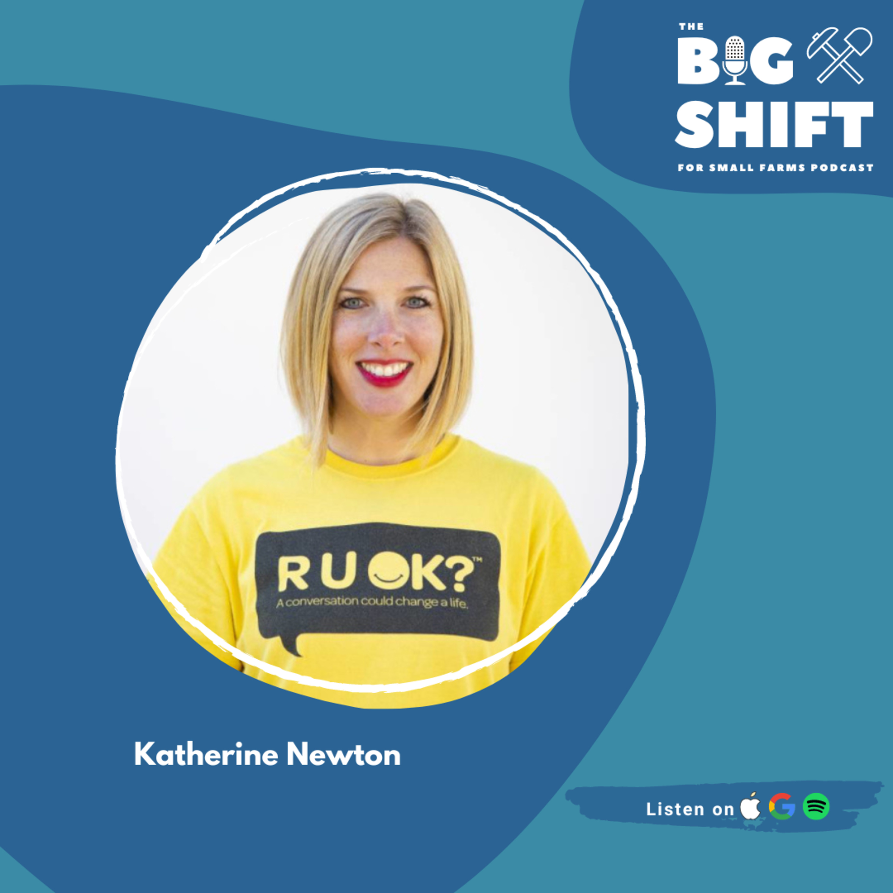 Cultivating wellbeing on farm