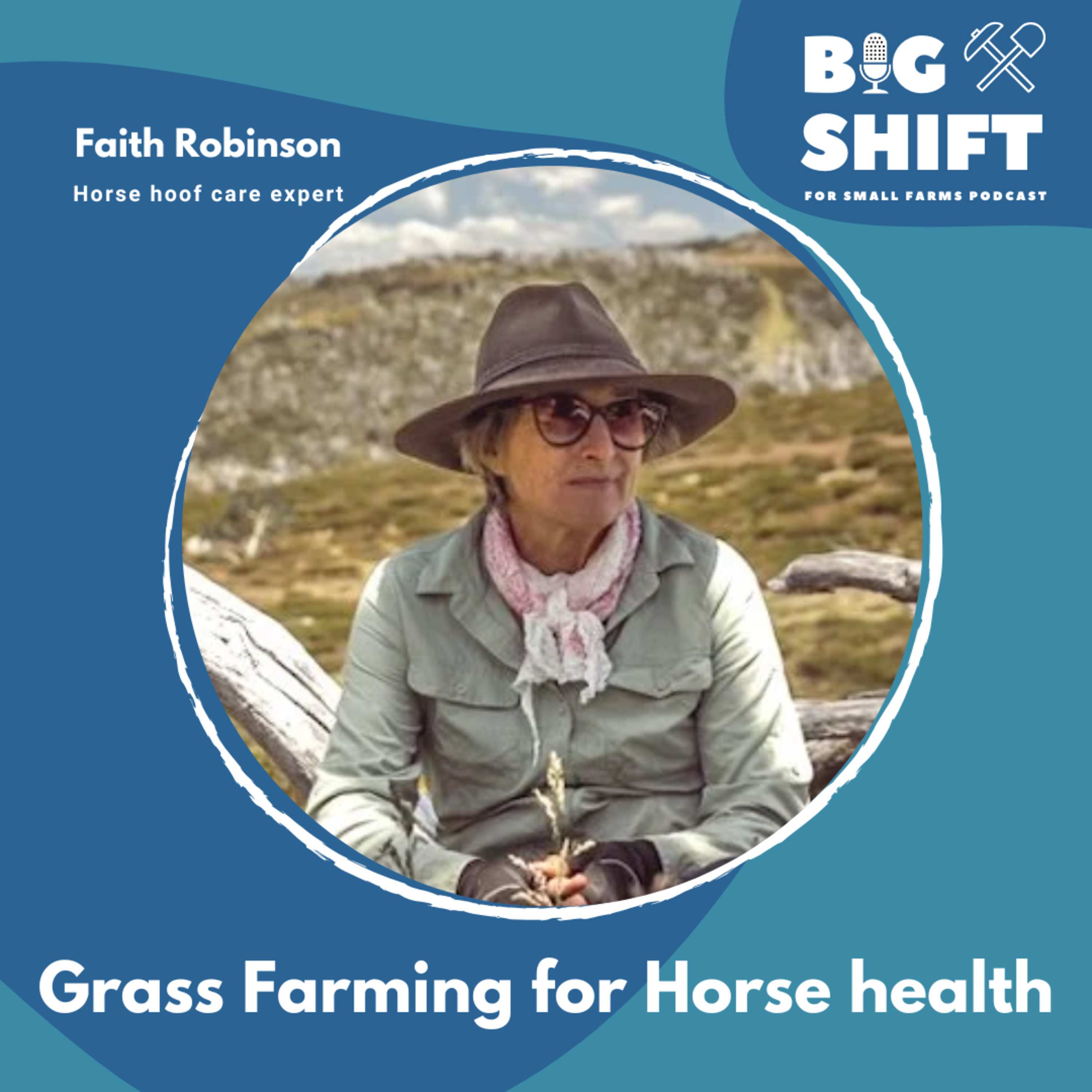 Grass Farming for Horses: Regenerative Pastures, Movement and Health