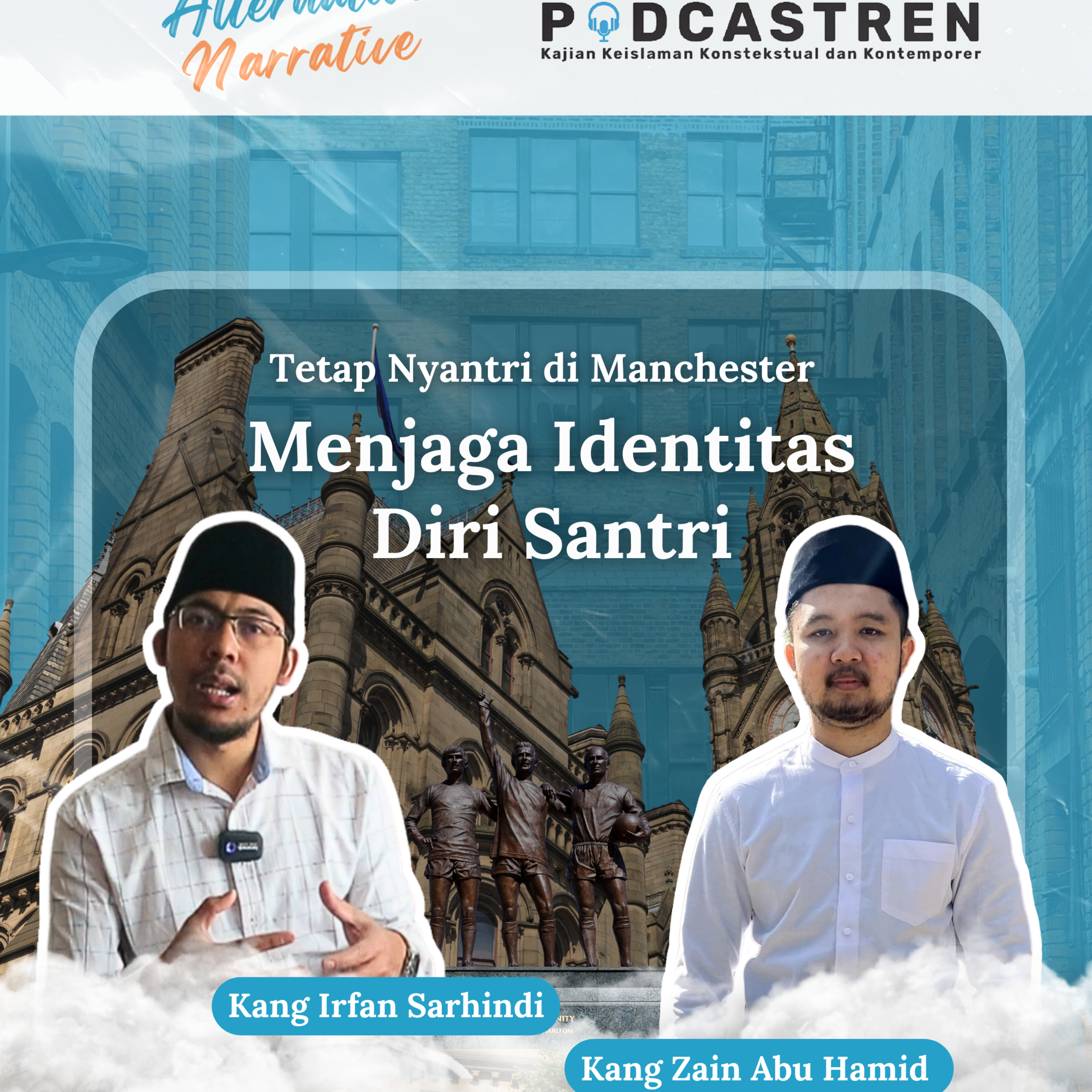 Podcastren