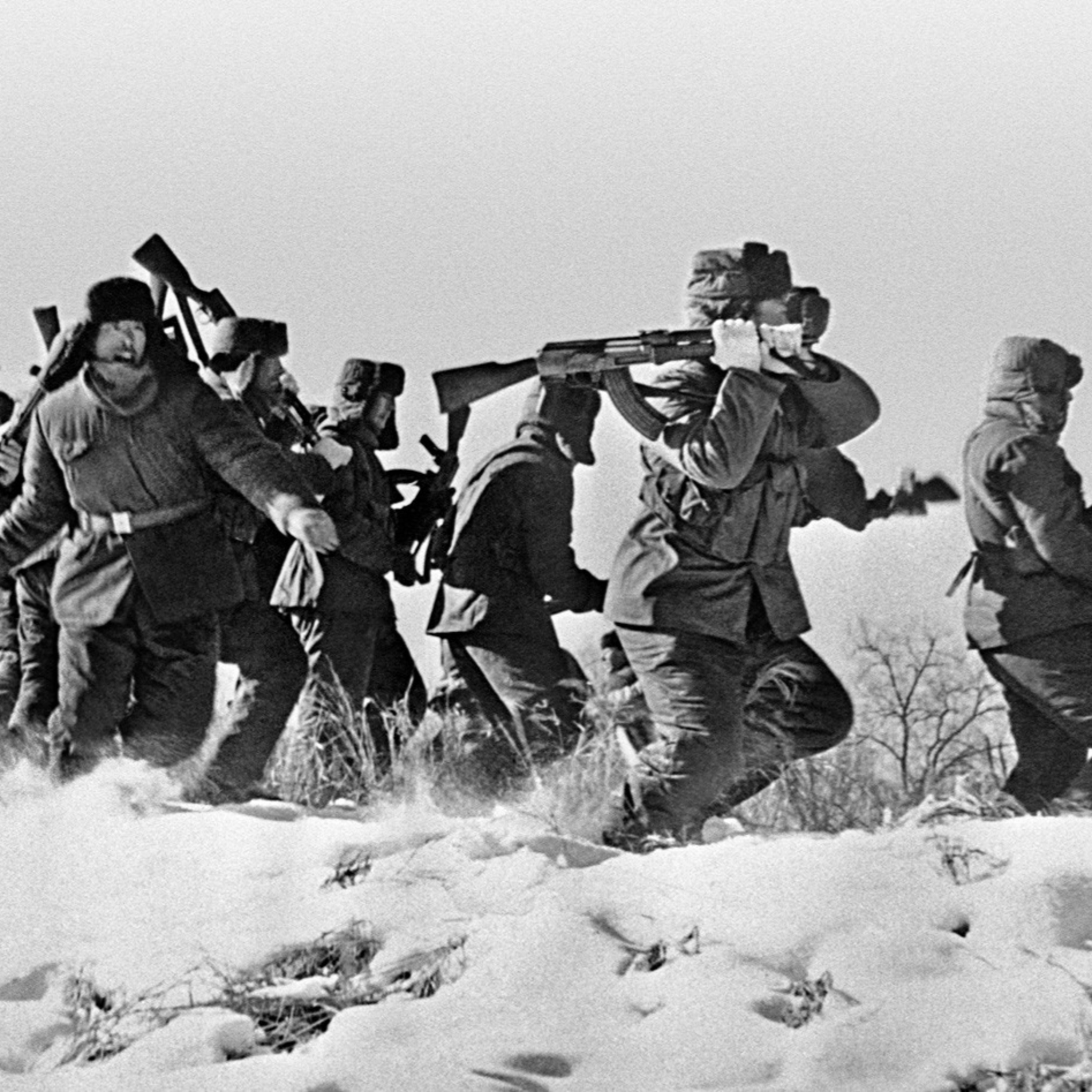 Episode 29 - THE SINO-SOVIET BORDER CONFLICT PART 2 (MAY-DEC 1969)  episode artwork