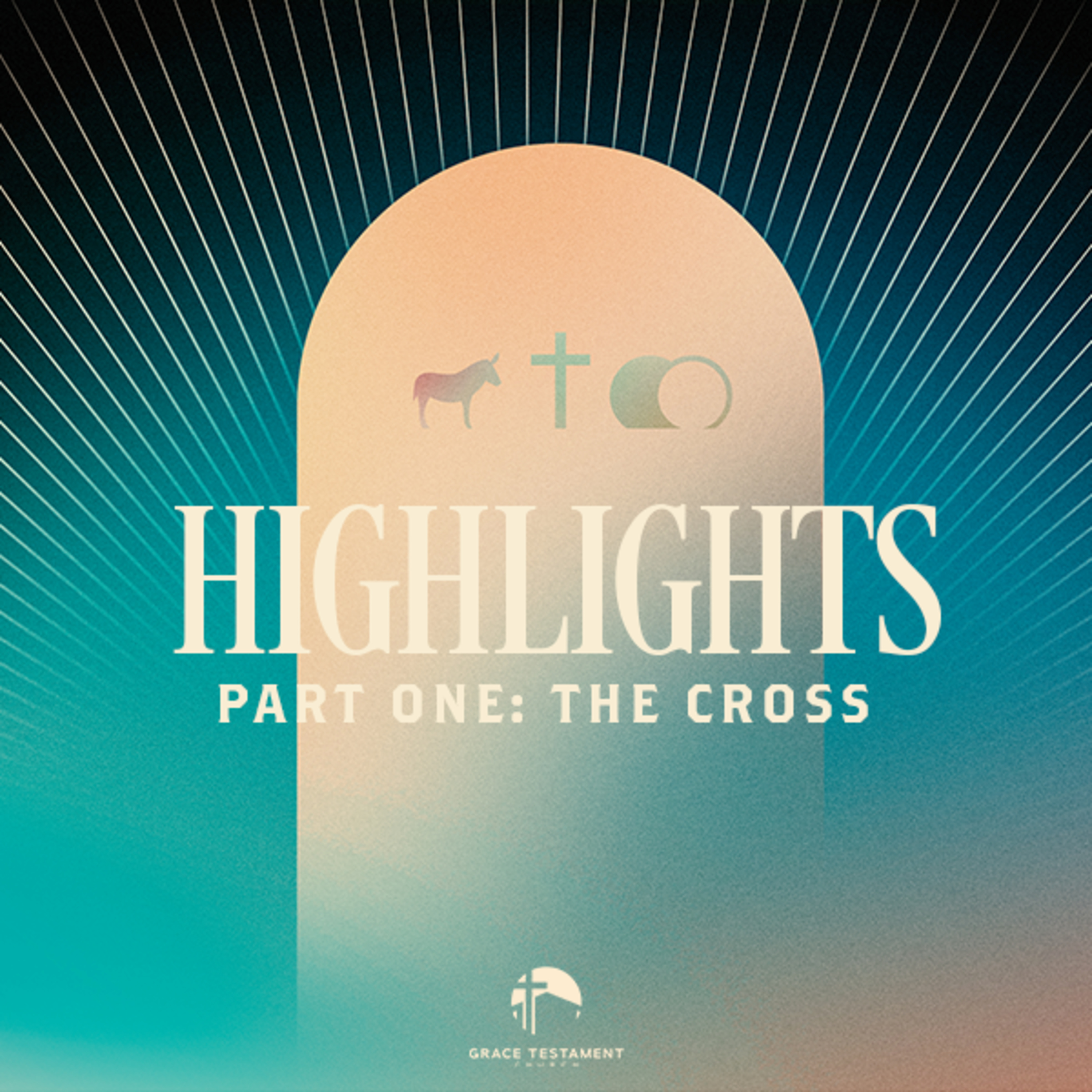 Highlights Part 1: The Cross episode artwork