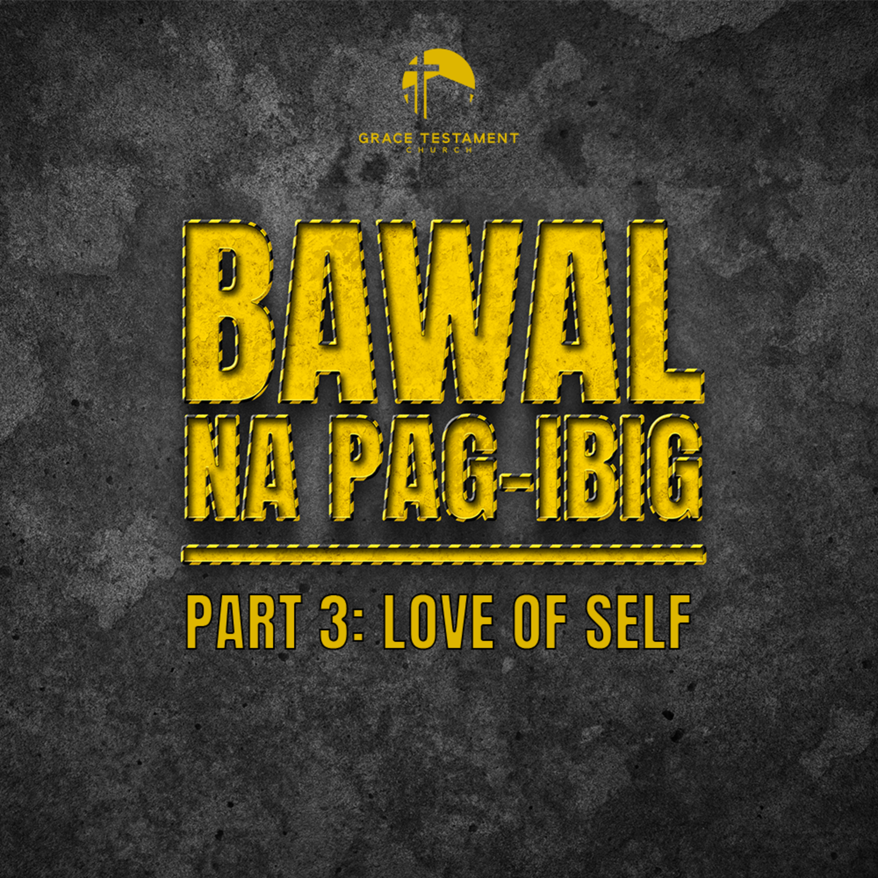Bawal na Pag-ibig Part 3: Love of Self episode artwork
