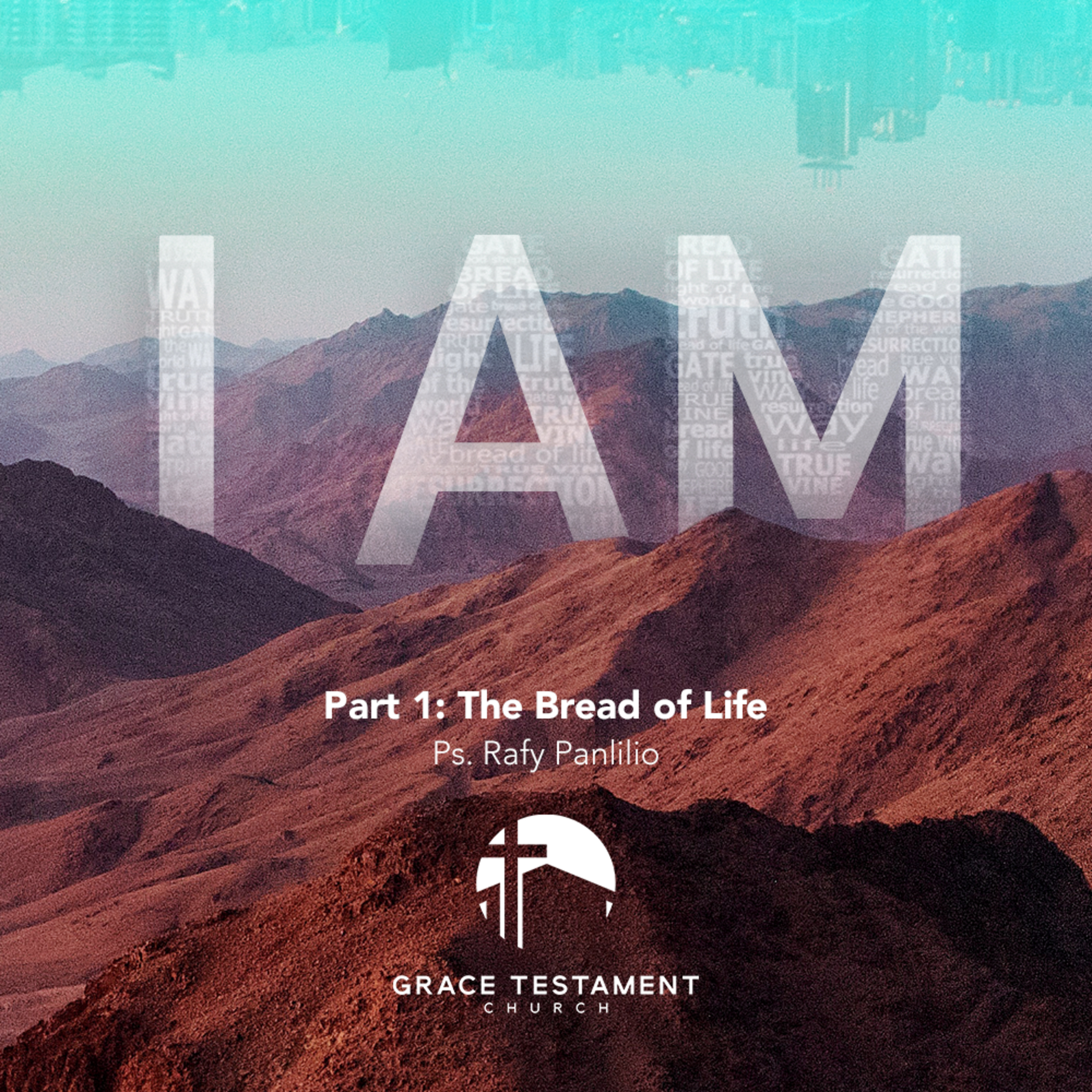 I Am Part 1: The Bread of Life episode artwork