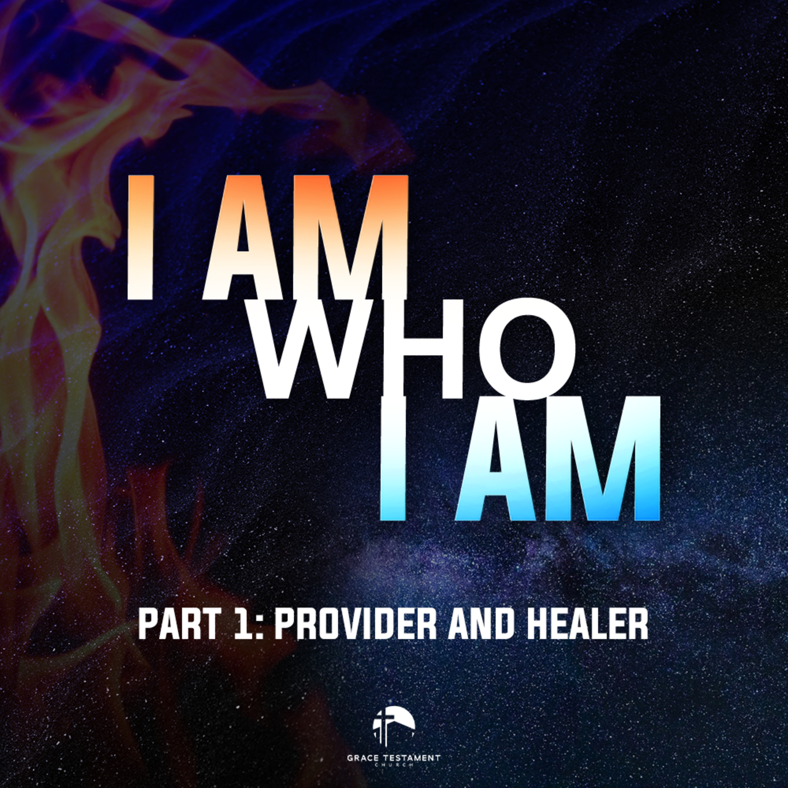 I Am Who I Am Part 1: Provider and Healer episode artwork